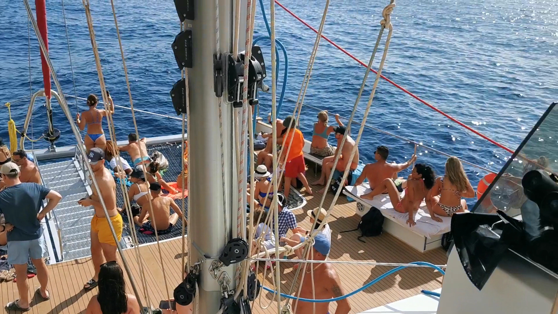 Catamaran Cruise in Port d'Alcúdia photo 3