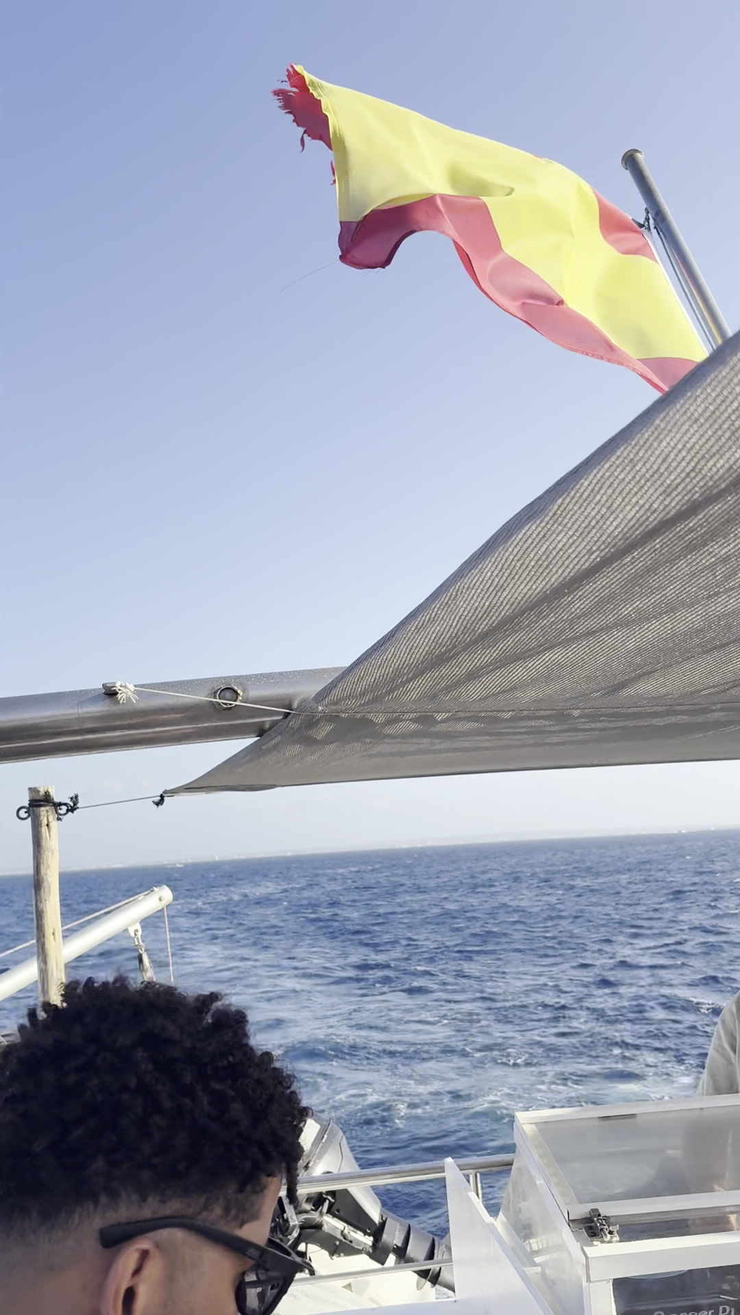 Boat Party in Es Canar photo 3