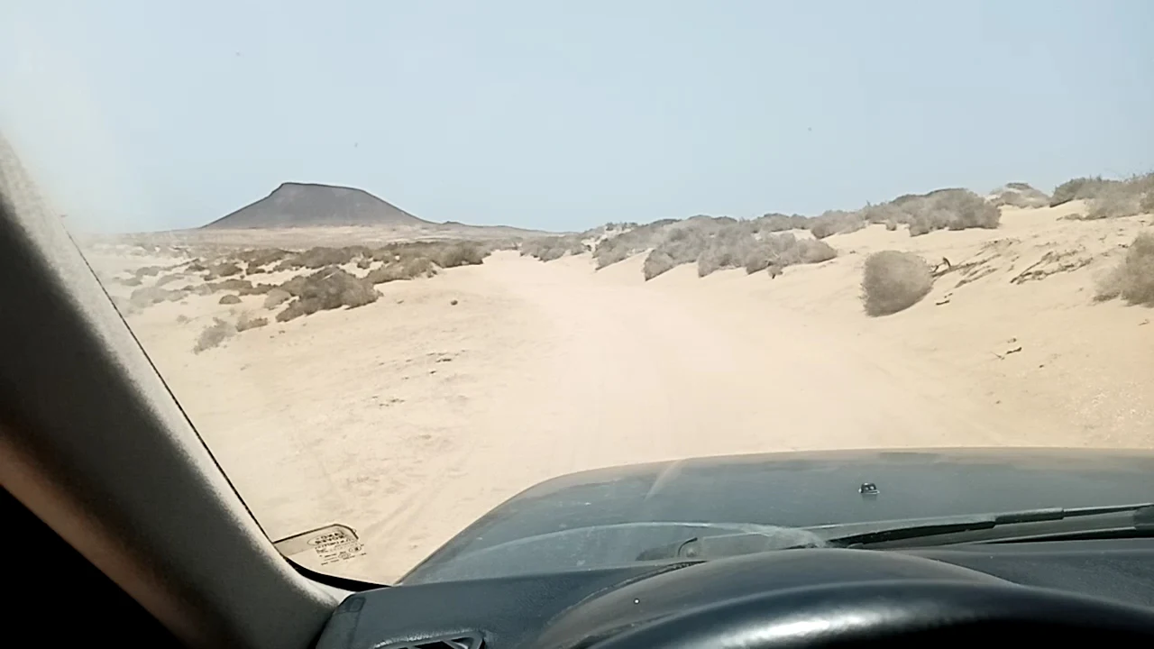 A.J Safaris-La Graciosa. Grupo A.J s.l