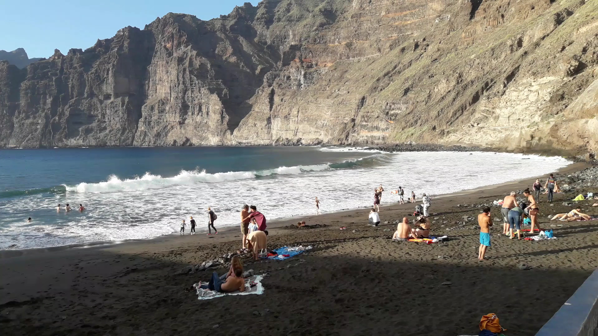 Tubing in Los Gigantes photo 5