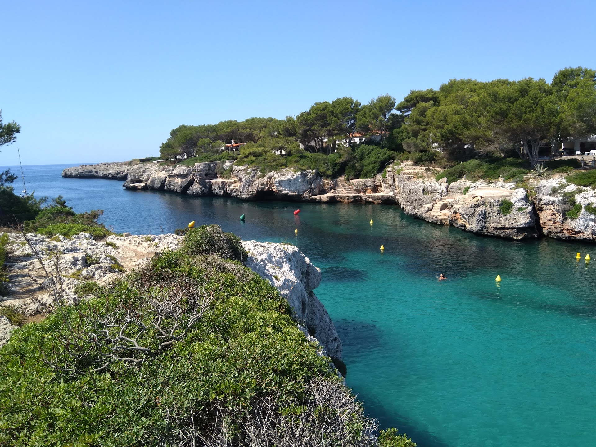 Family Boat Trips in Cala Blanca photo 3