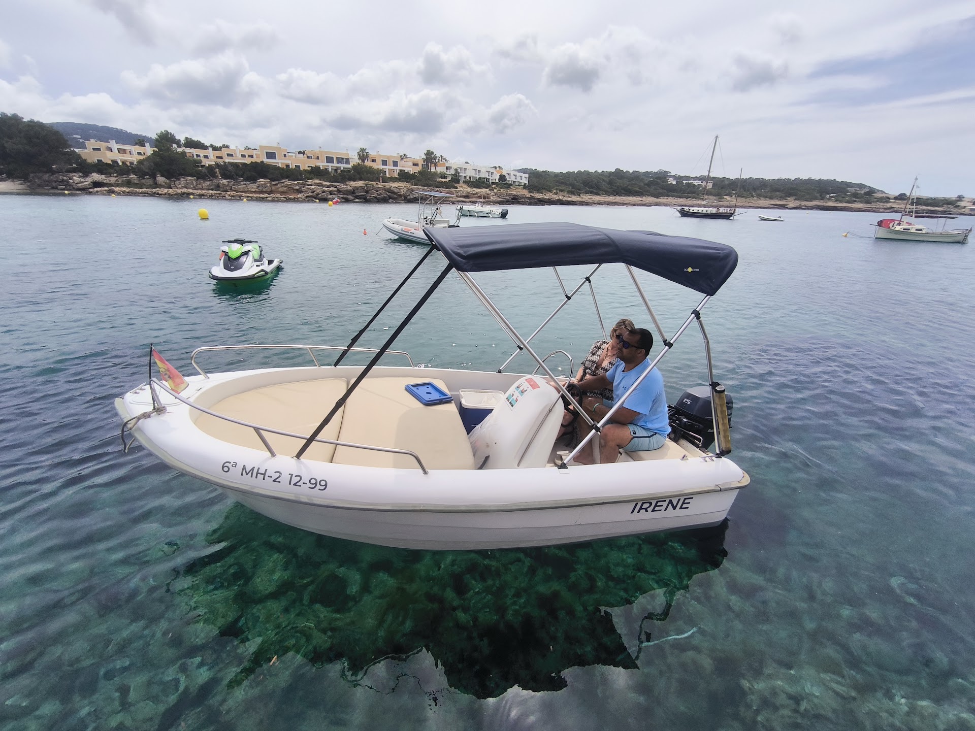 Ibiza Sea Riders