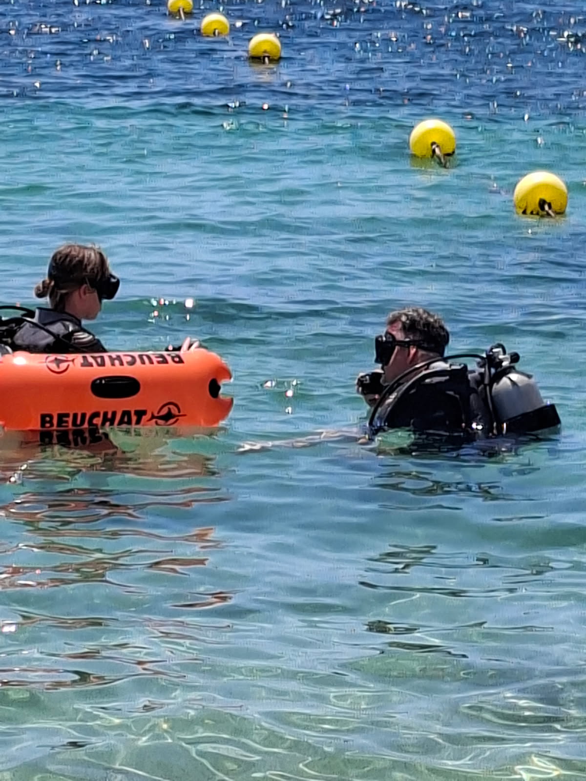 Diving & Snorkeling in Camp de Mar photo 2