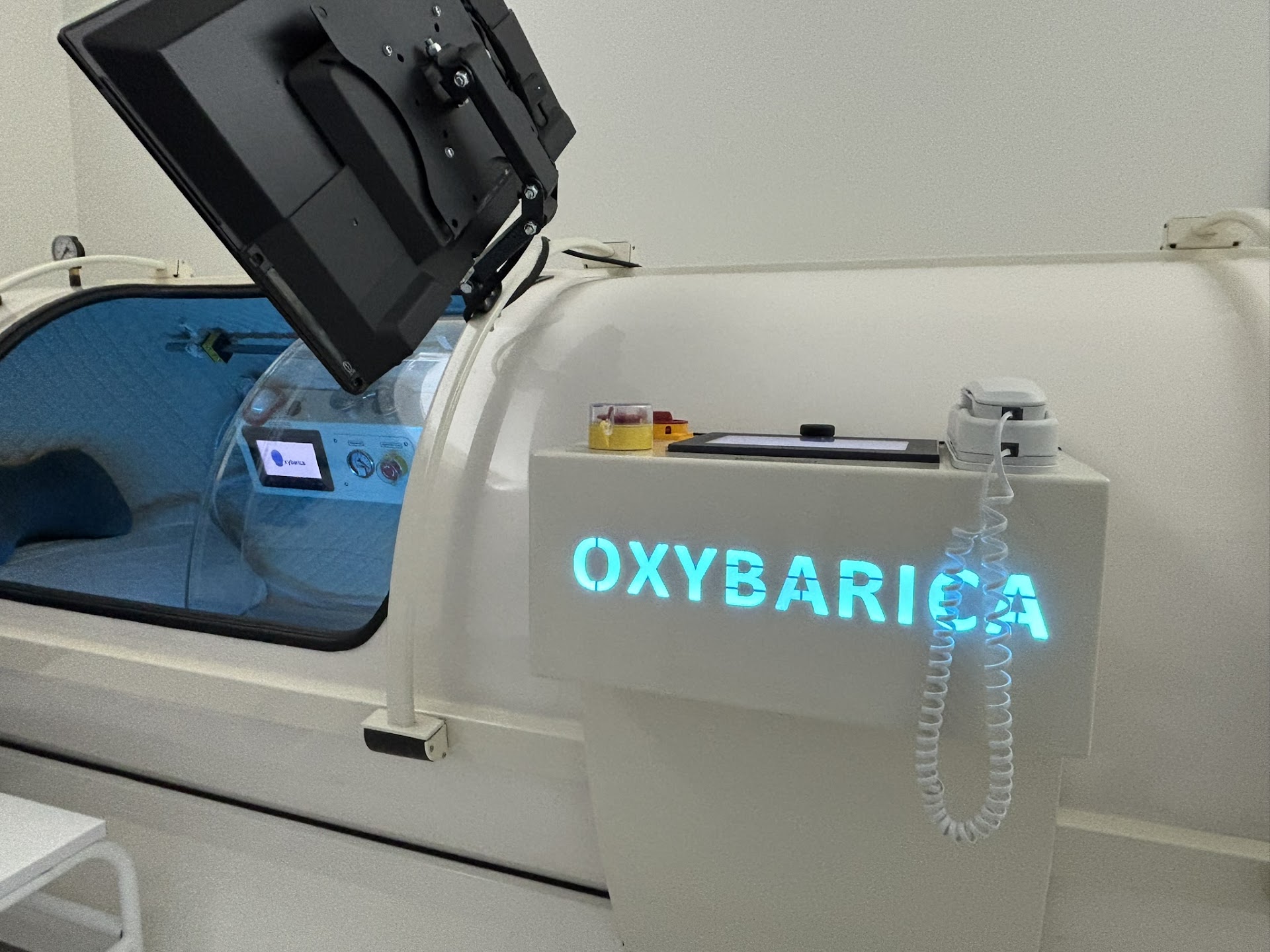 Oxigenoterapia Hiperbárica Ibiza