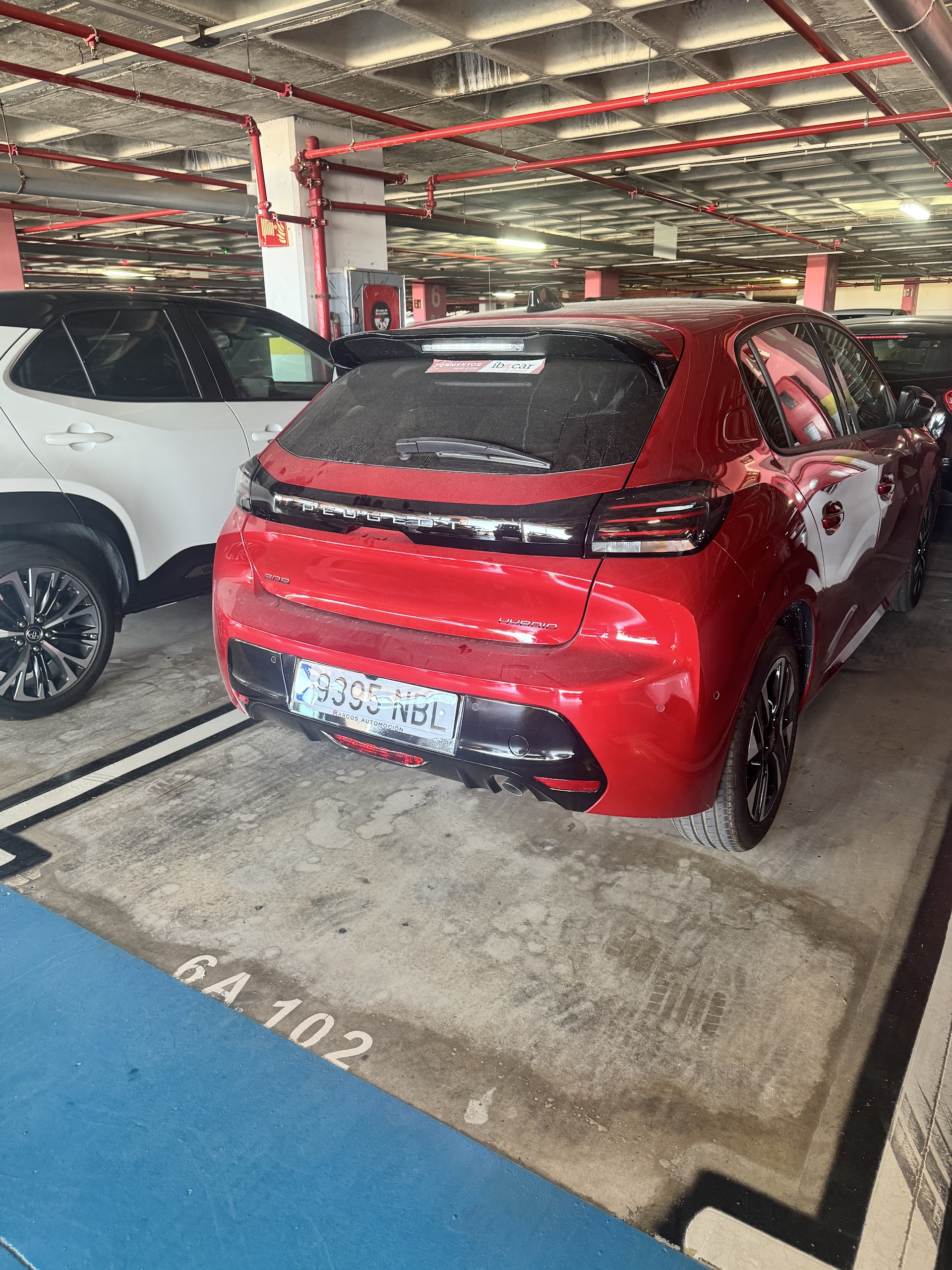 Formentor Rent a car Mallorca Airport