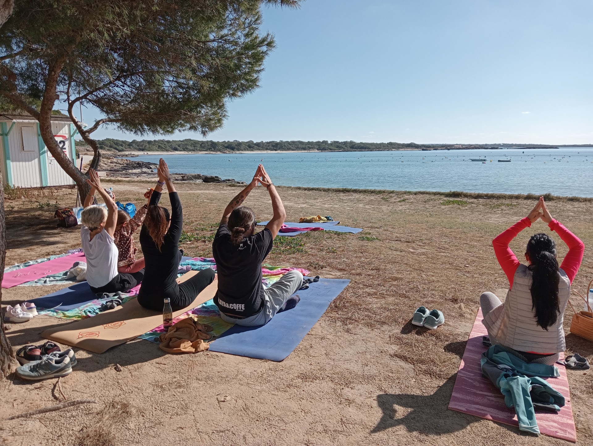 Yoga & Wellness in Colònia de Sant Pere photo 4