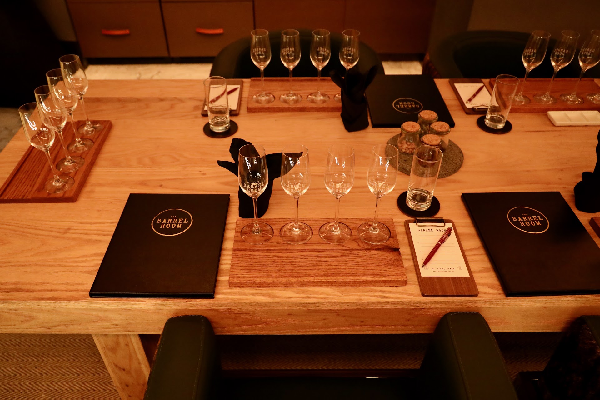 The Barrel Room