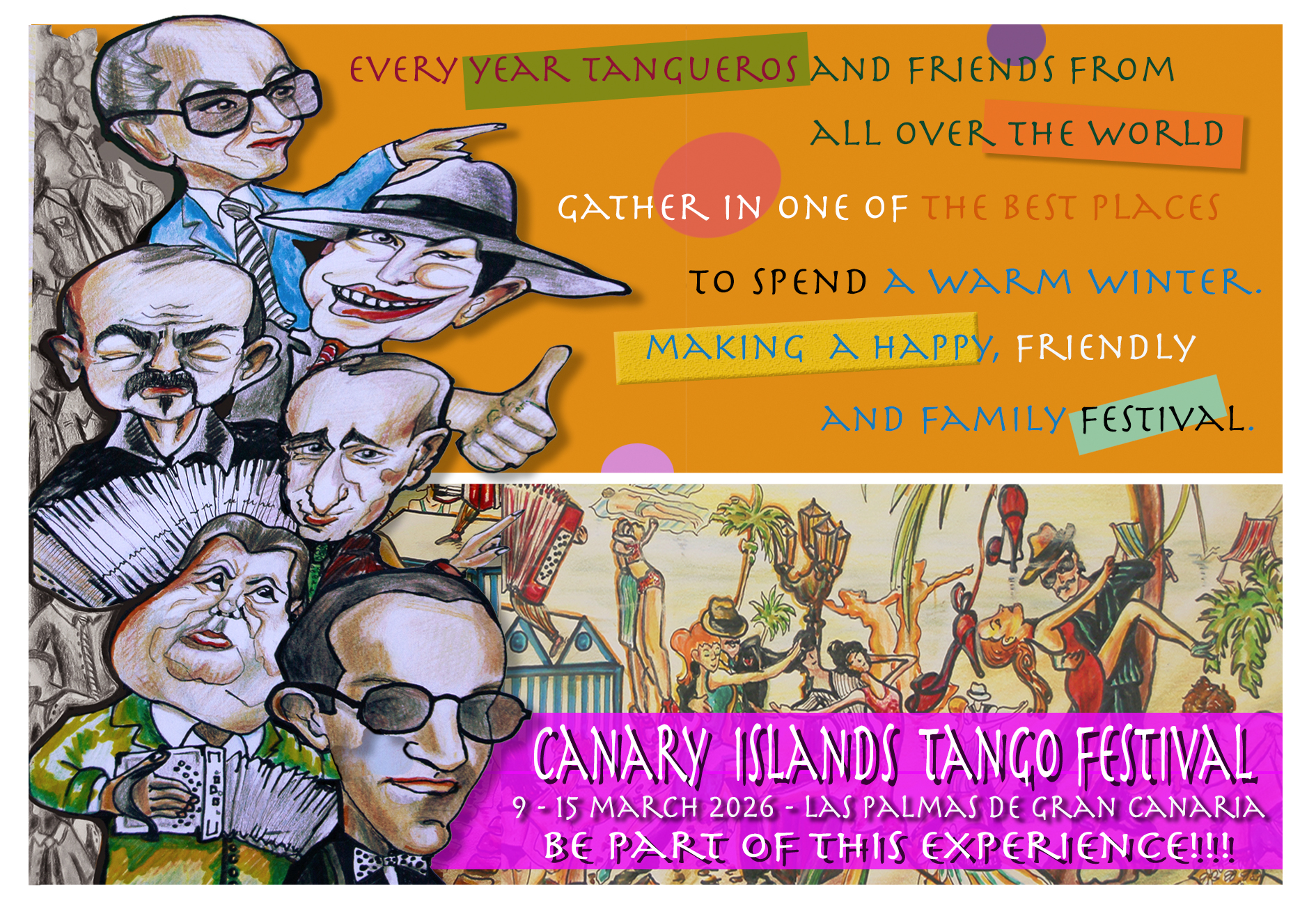 Festivals in gran canaria photo 2