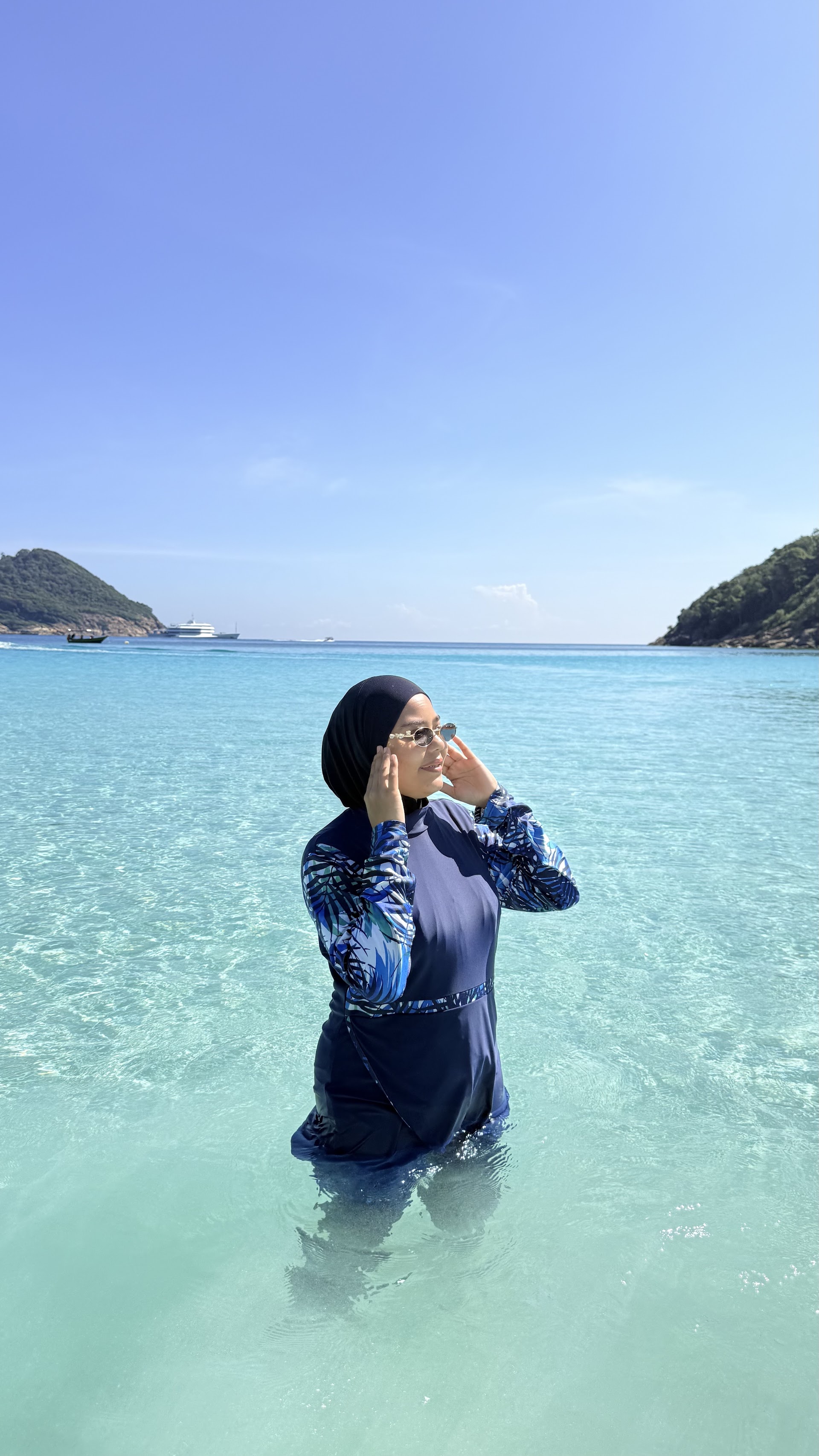 Drone Photography in Kapas Island photo 2