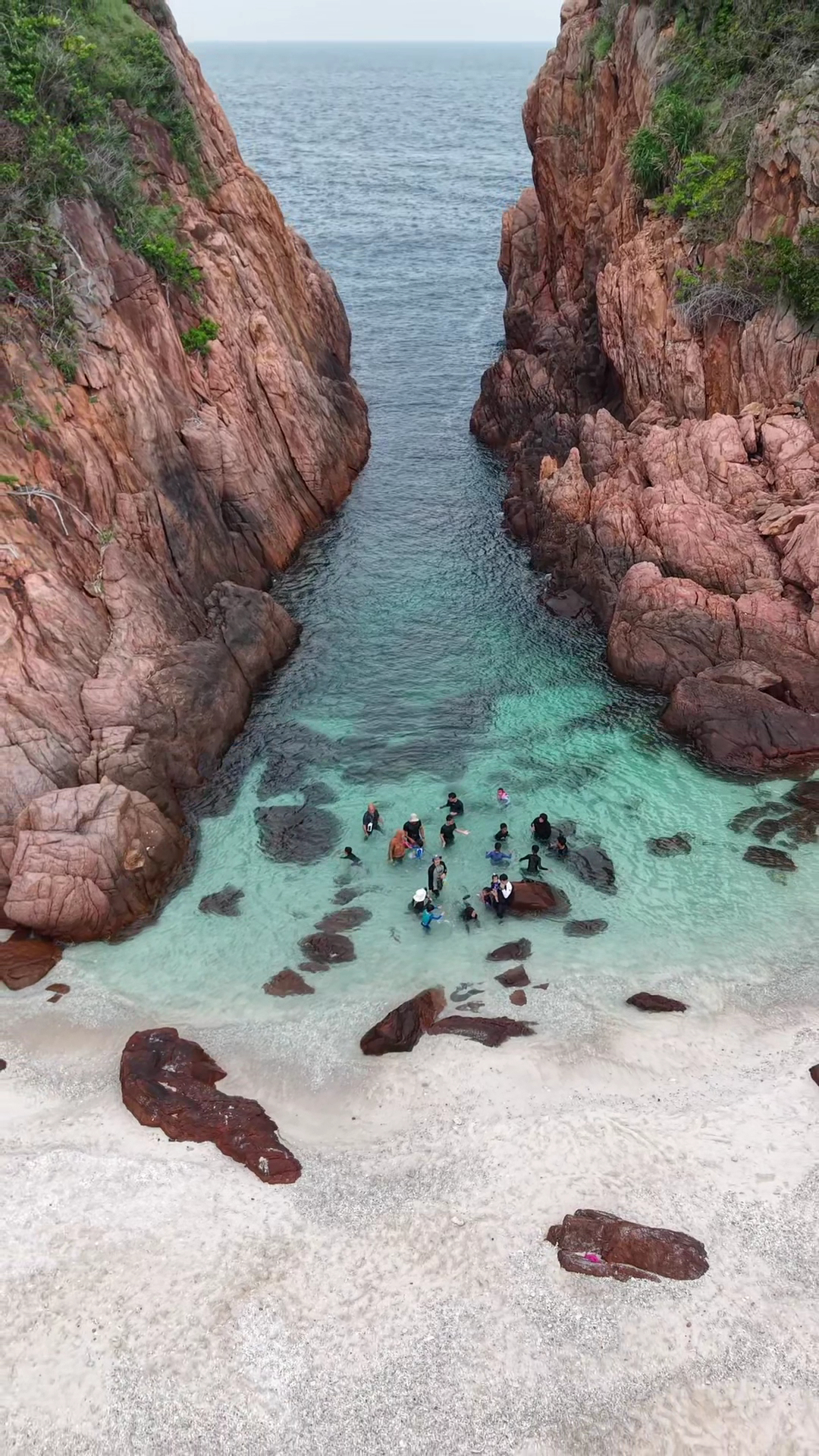 Drone Photography in Kapas Island photo 3