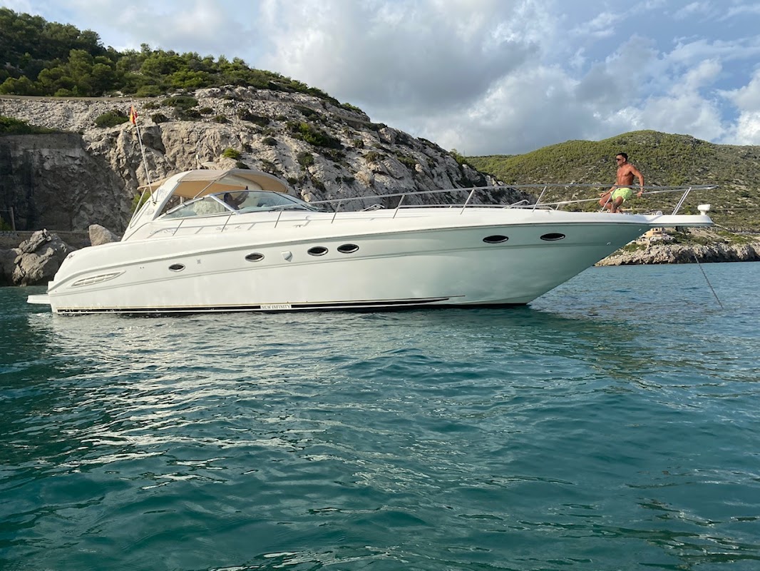 Infinity Boat Tours Gran Canaria