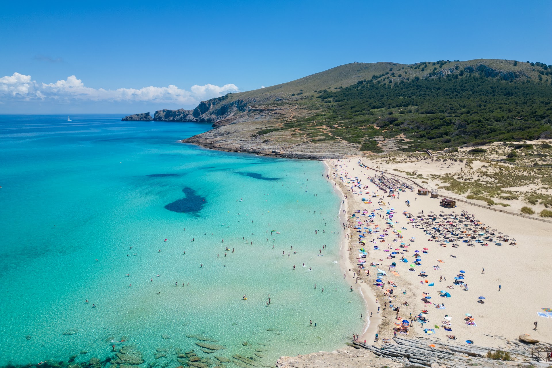 Cala Mesquida