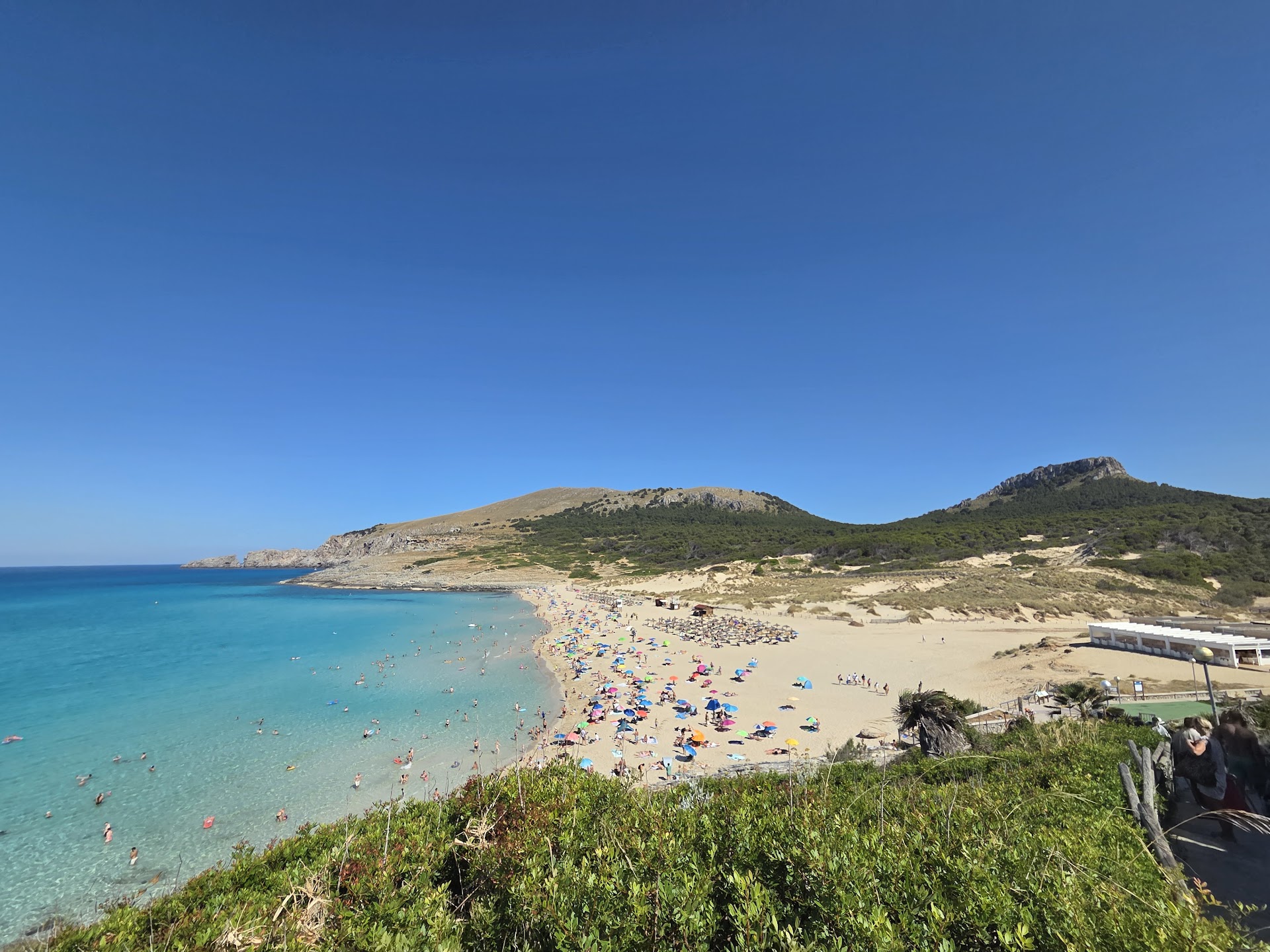 Diving & Snorkeling in Cala Mesquida photo 2