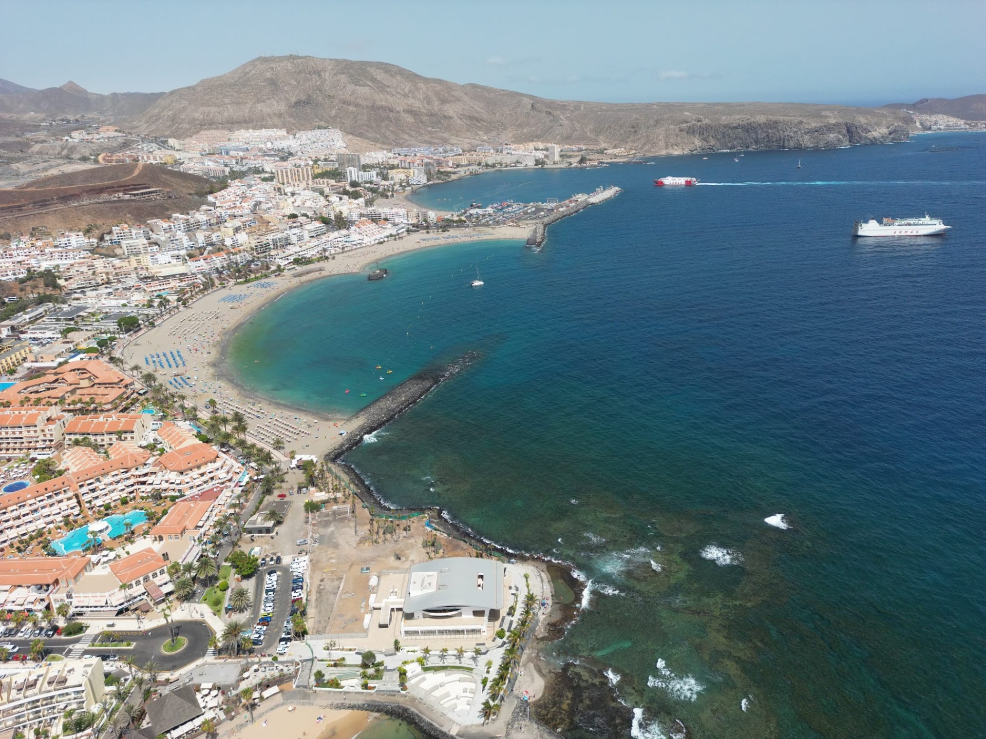 Beach of the Views