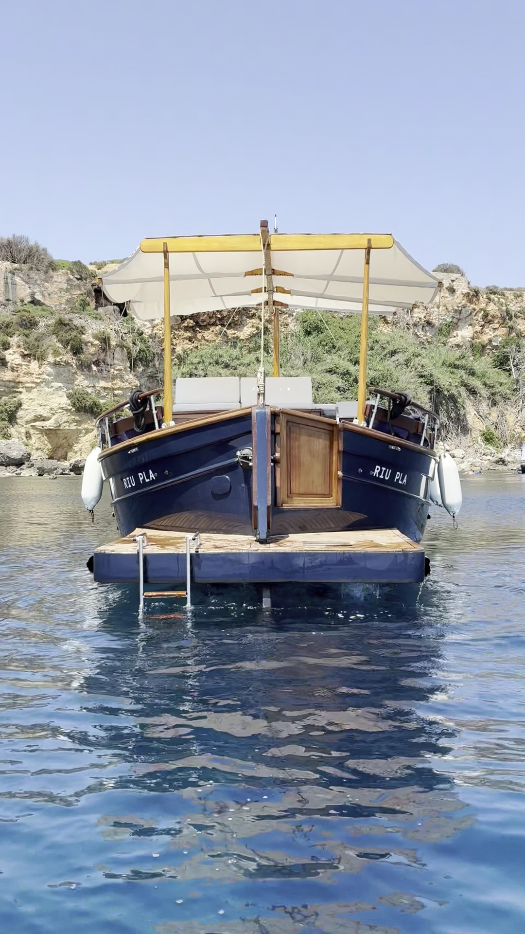 Family Boat Trips in Alaior photo 3