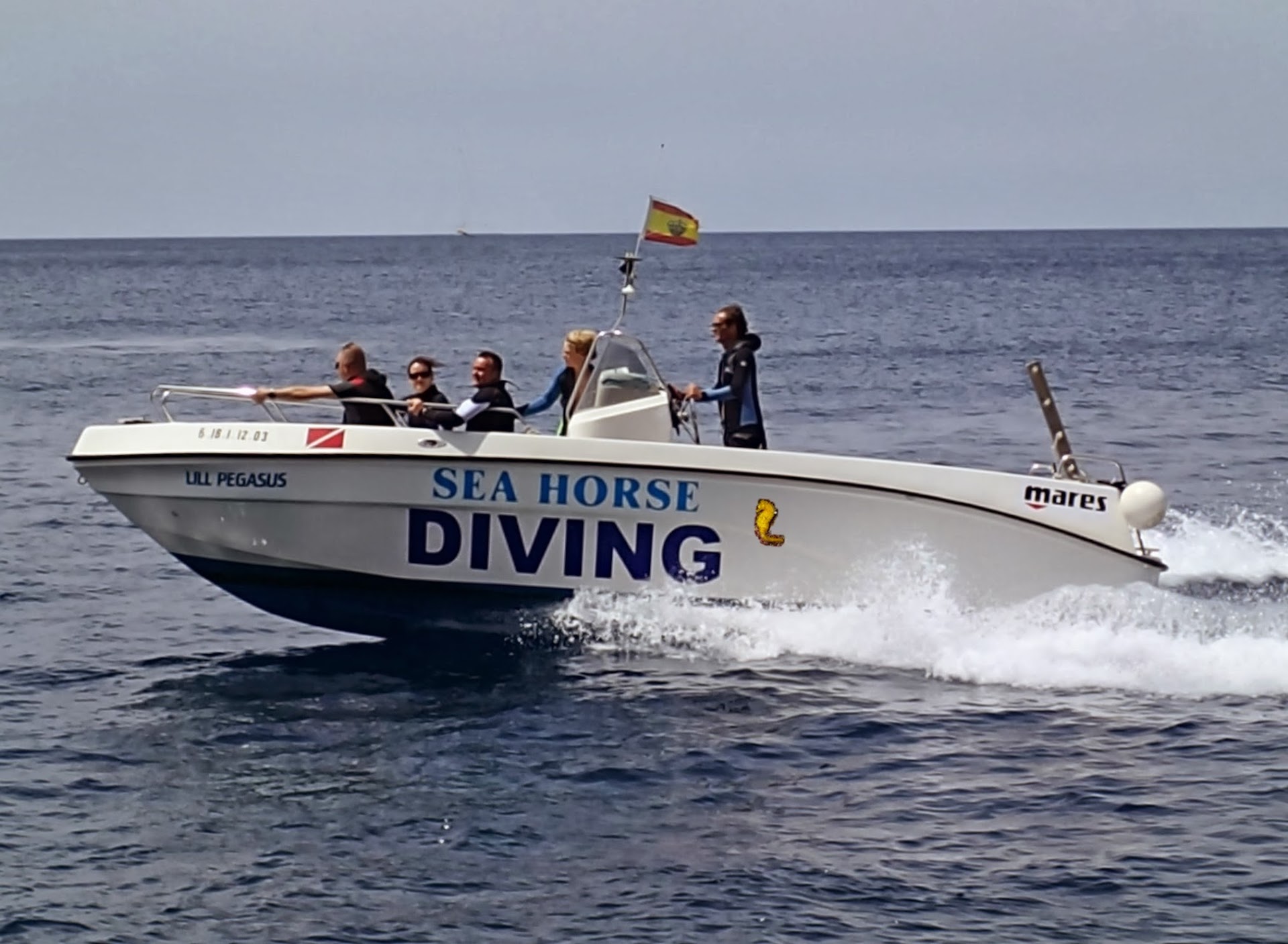 Scuba Courses in Cala de Bou photo 5