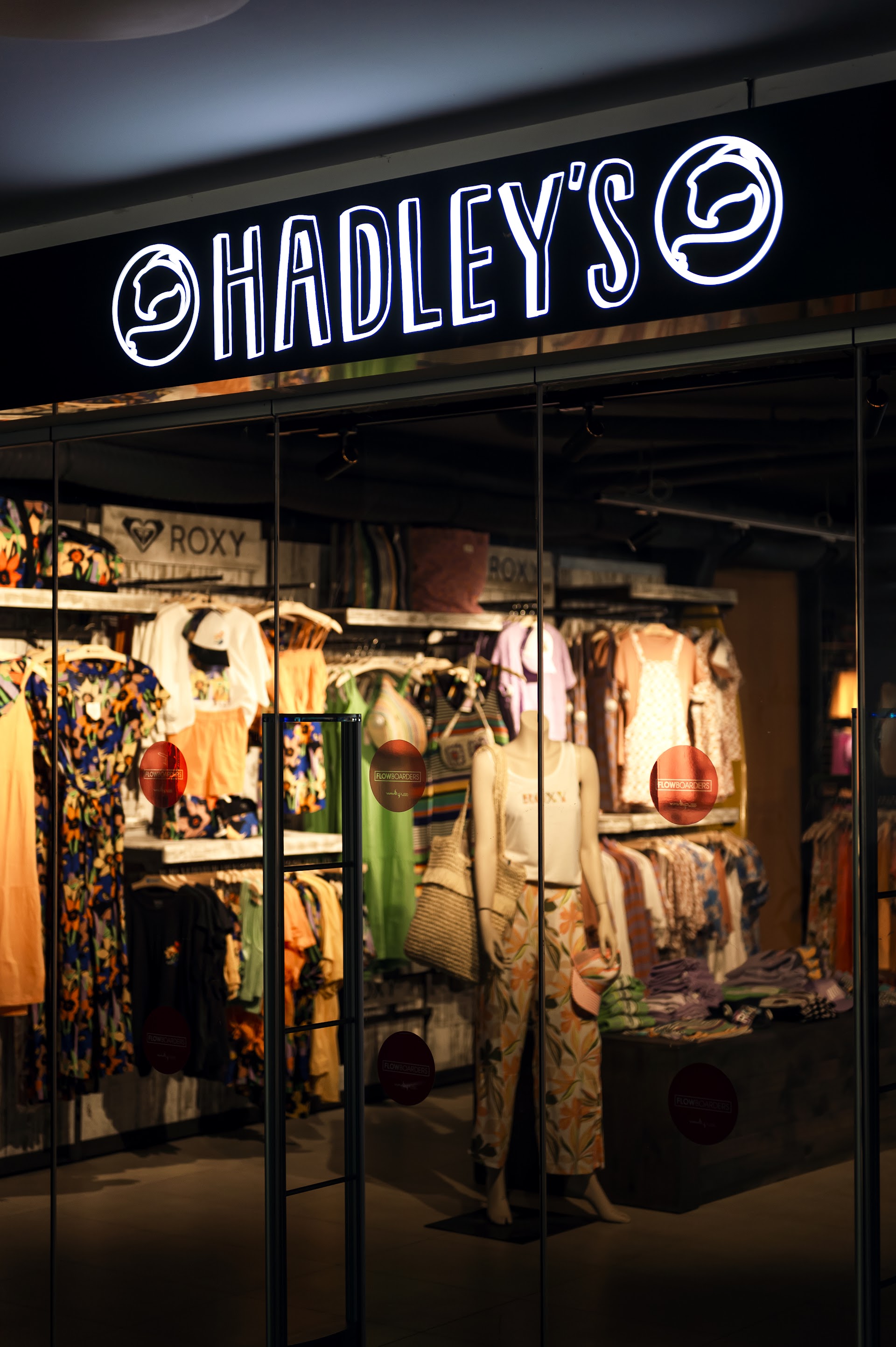 Hadley´s Surf Store