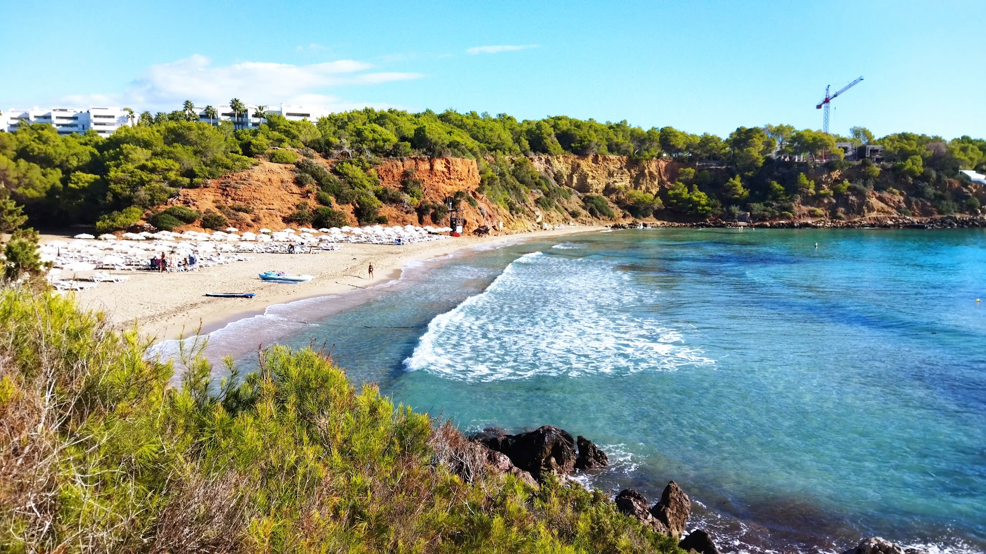 Cala Llenya