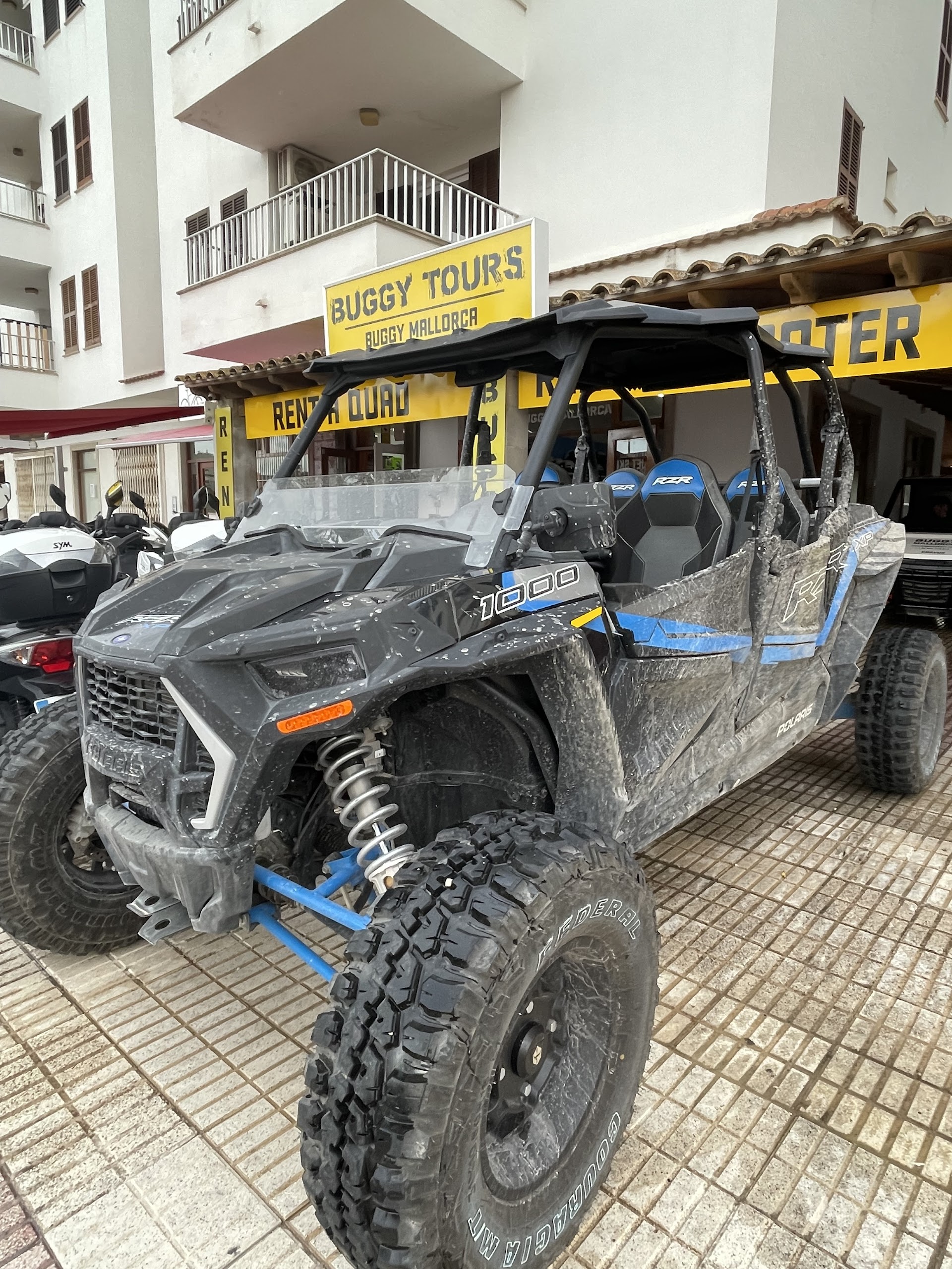 Quad & Buggy Tours in Port d'Alcúdia photo 1