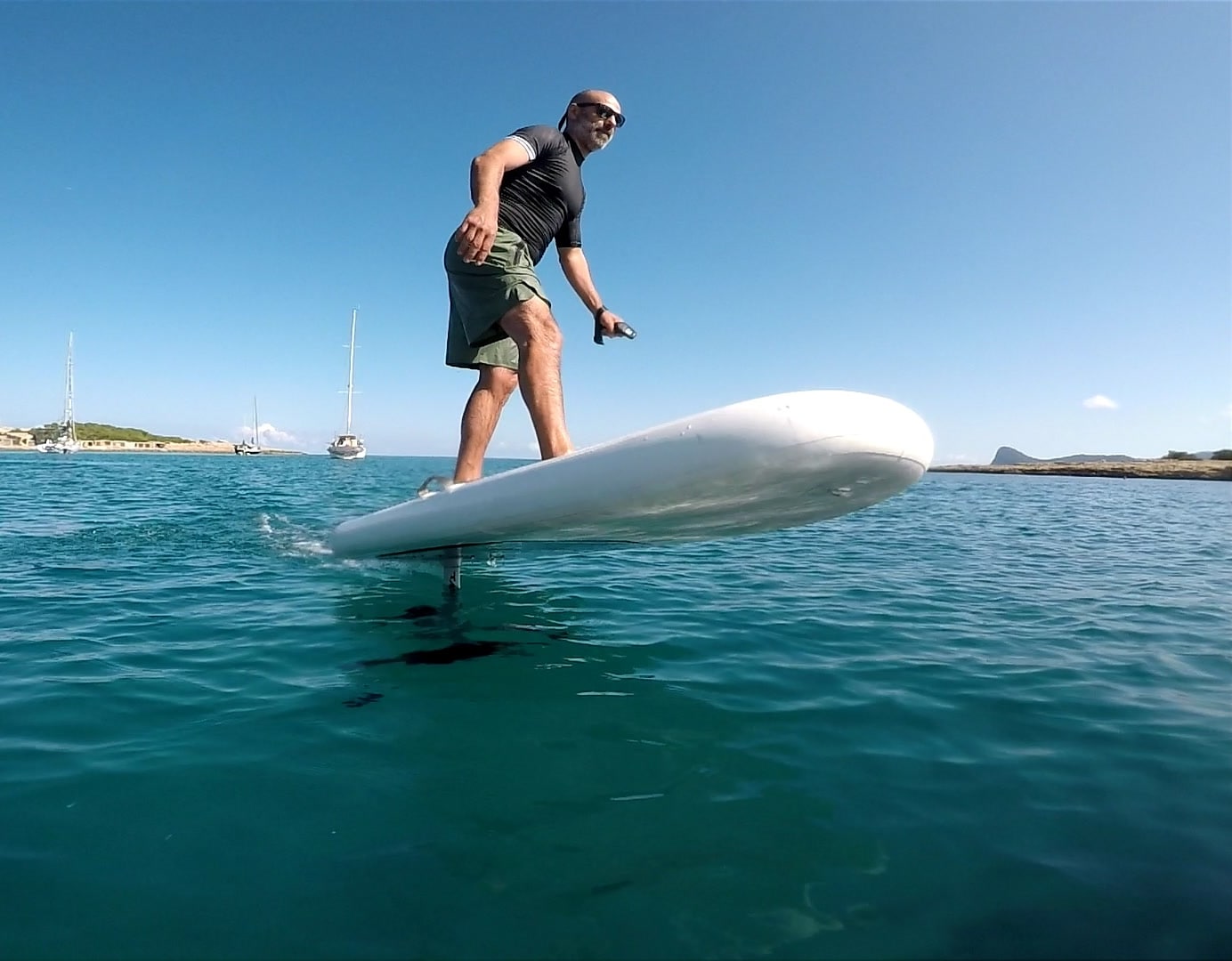 Kayaking & Paddleboarding in San Juan photo 2