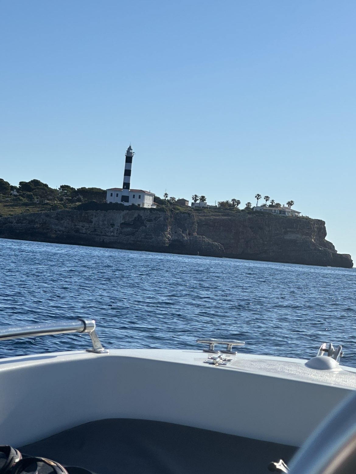 Water Skiing in Portocolom photo 2
