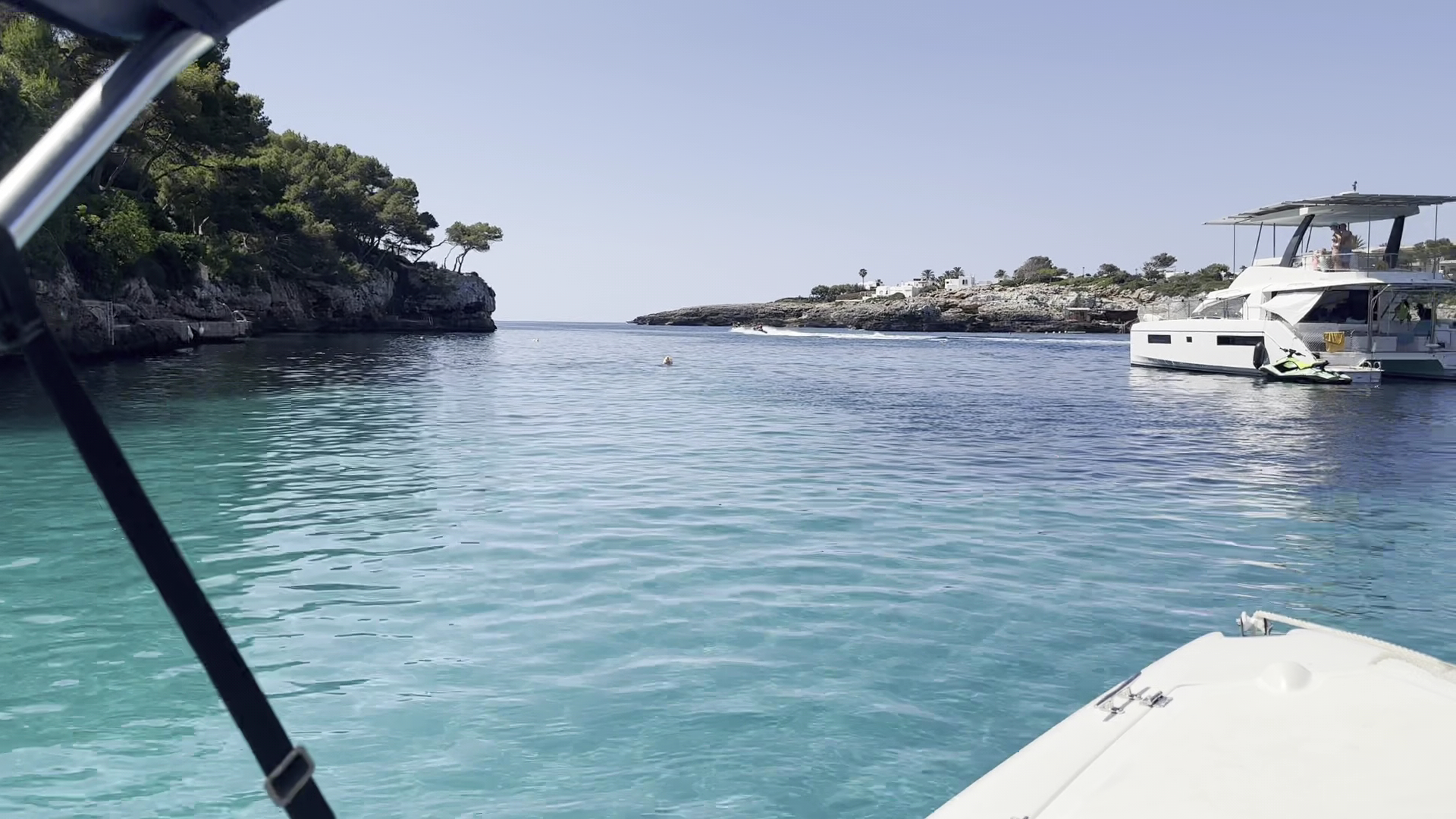 Water Skiing in Portocolom photo 4