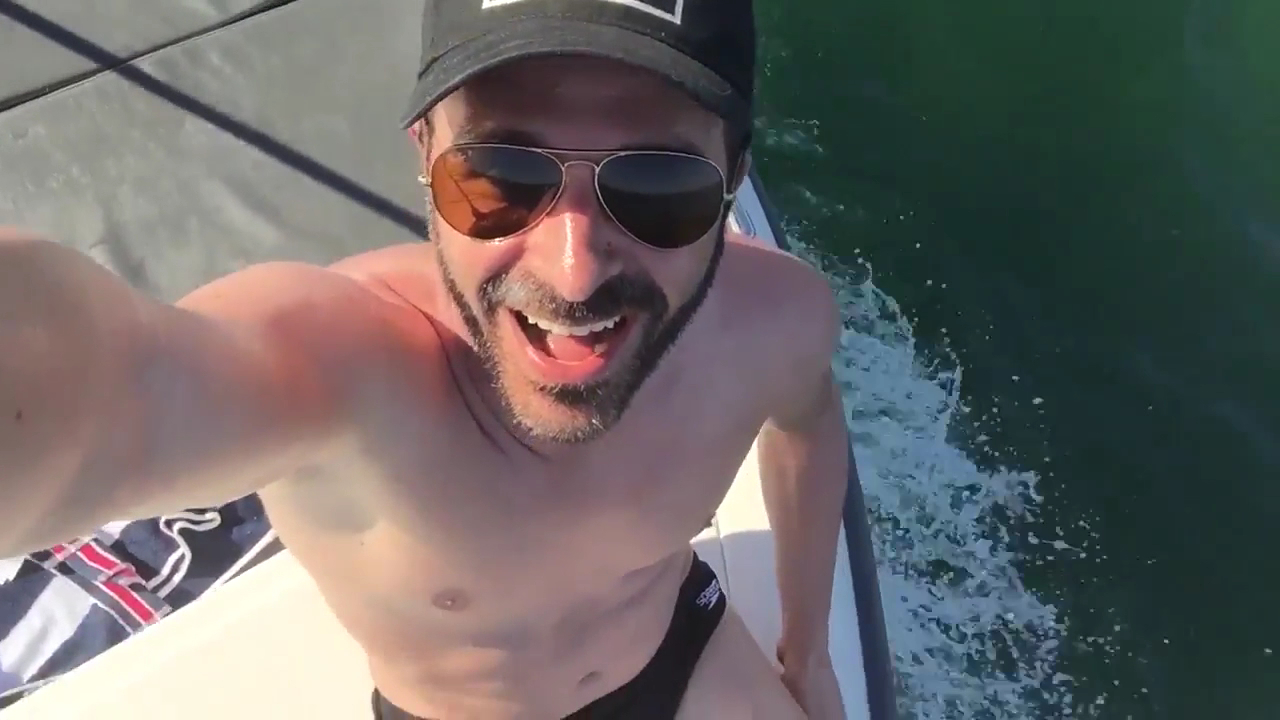 Water Skiing in Portocolom photo 5