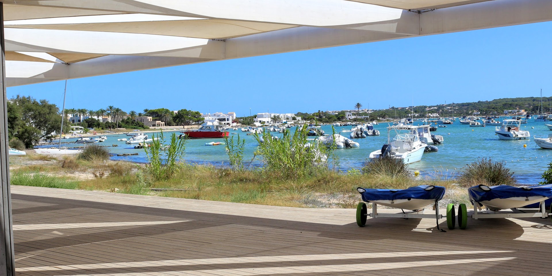 Sailing Lessons in El Pilar de la Mola photo 2