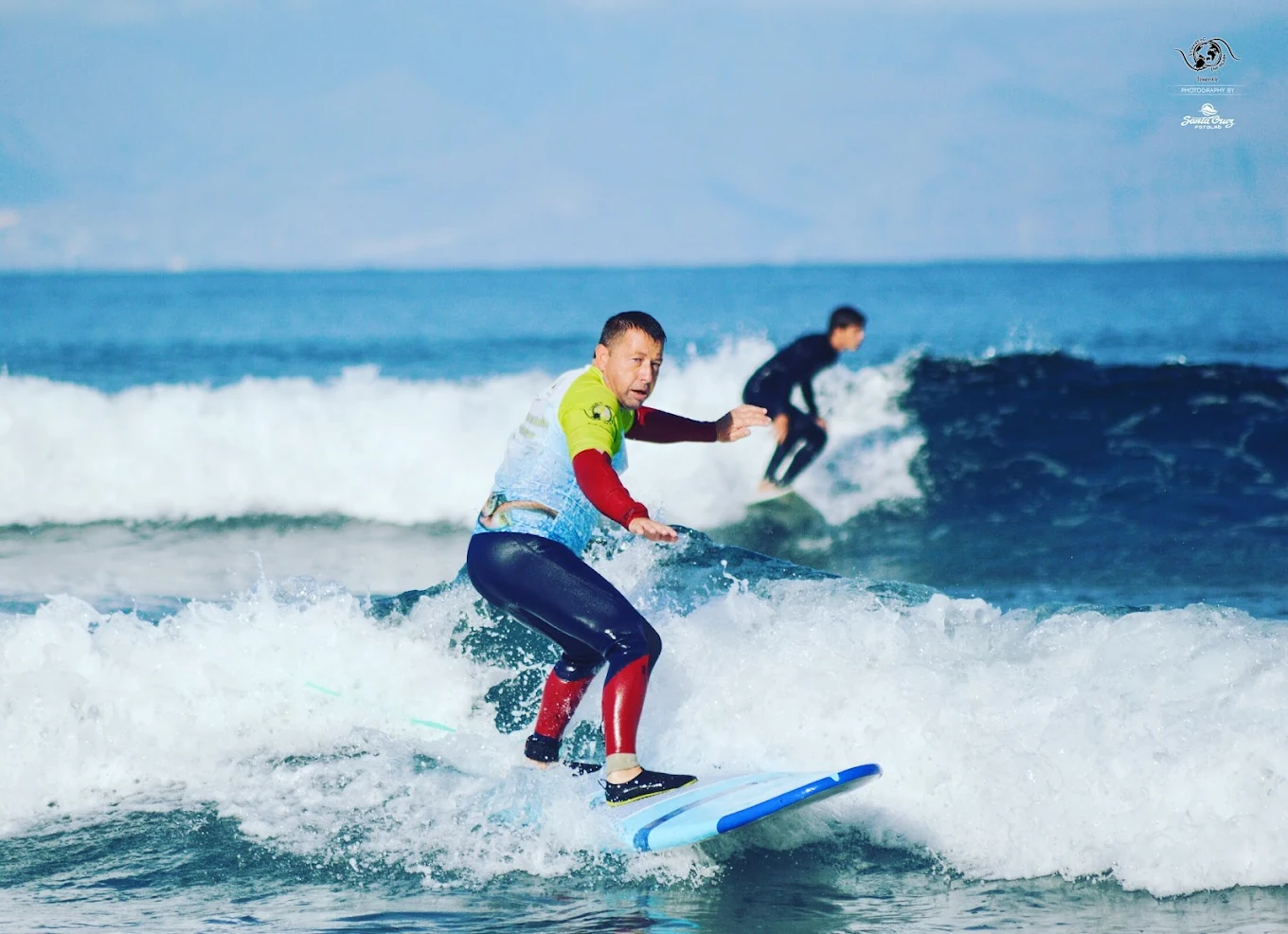 Surf Lessons in Puerto de la Cruz photo 2