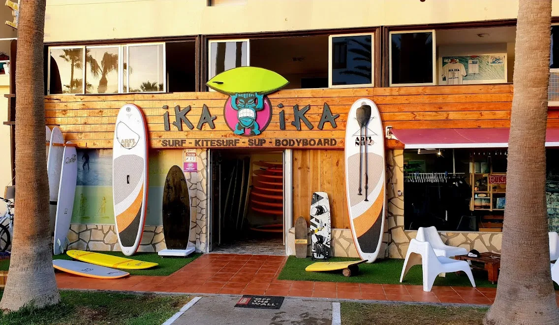 Surf Lessons in Puerto de la Cruz photo 5