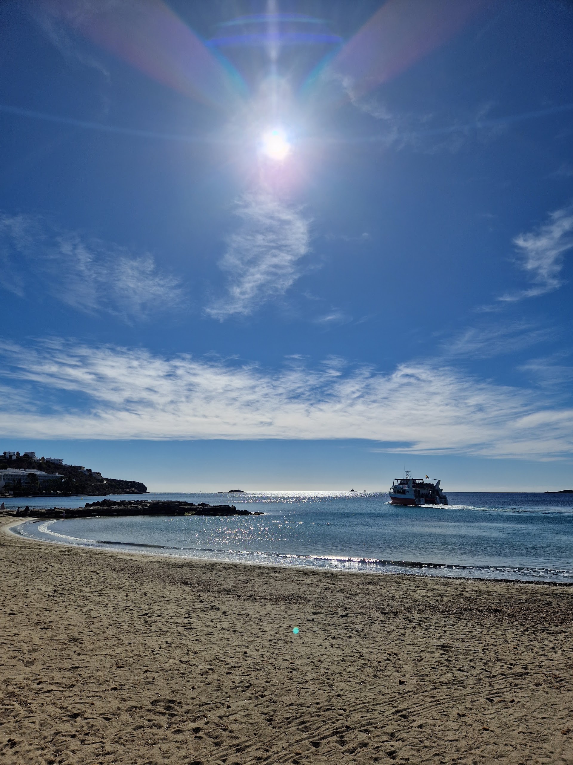 Island Hopping Tour in Figueretas photo 1