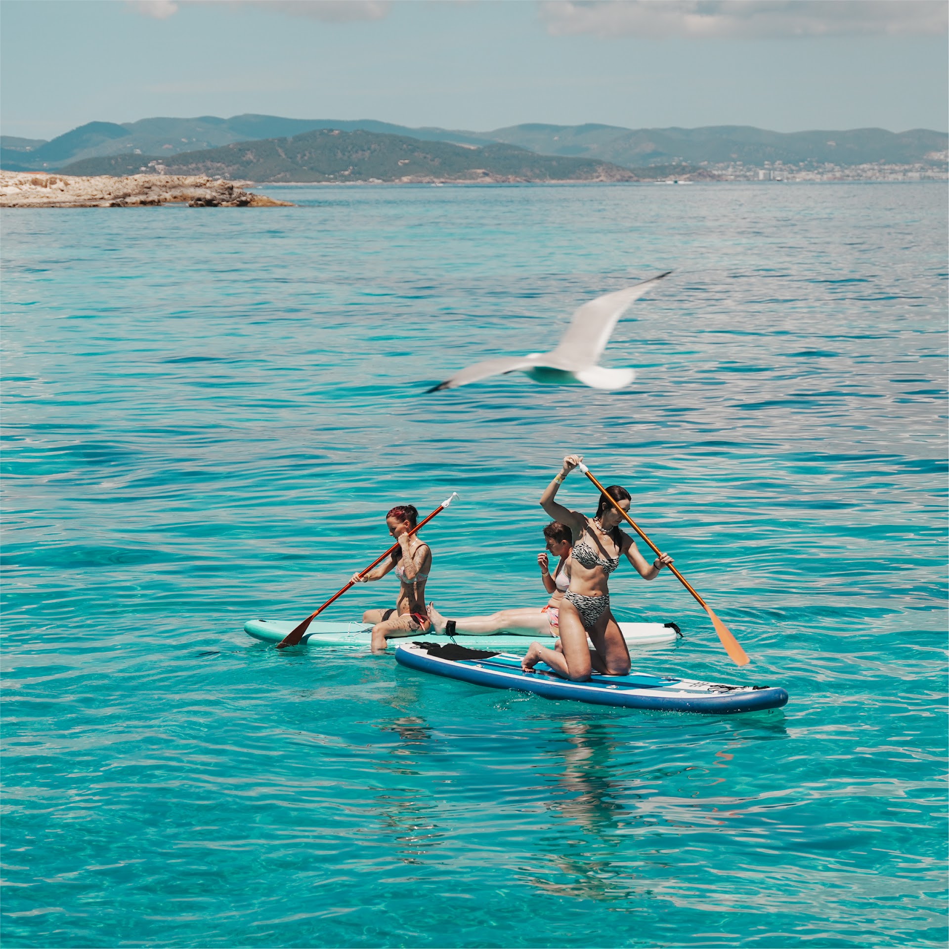 Island Hopping Tour in Figueretas photo 2