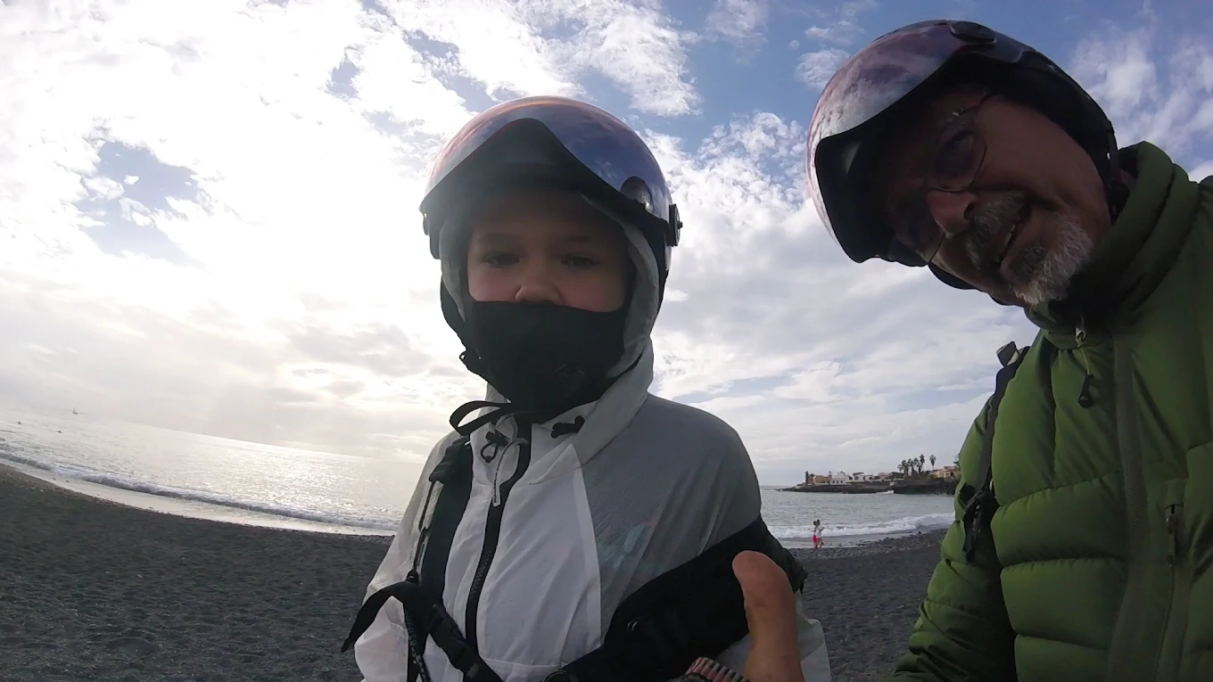 Tenerife First Excursions