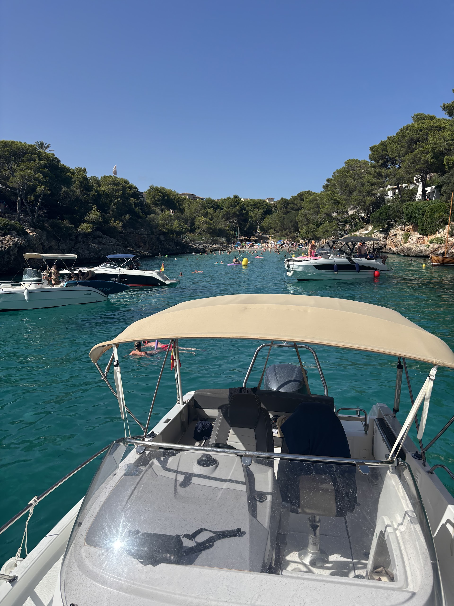 Champagne Cruises in Cala d'Or photo 3