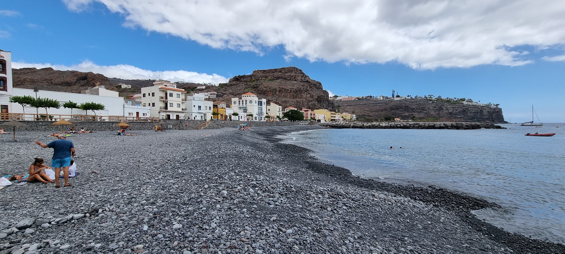 Playa Santiago