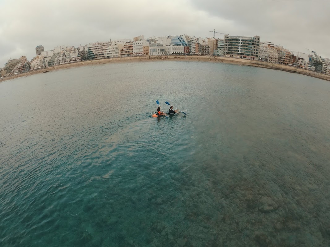 Kayaking & Paddleboarding in Teror photo 4