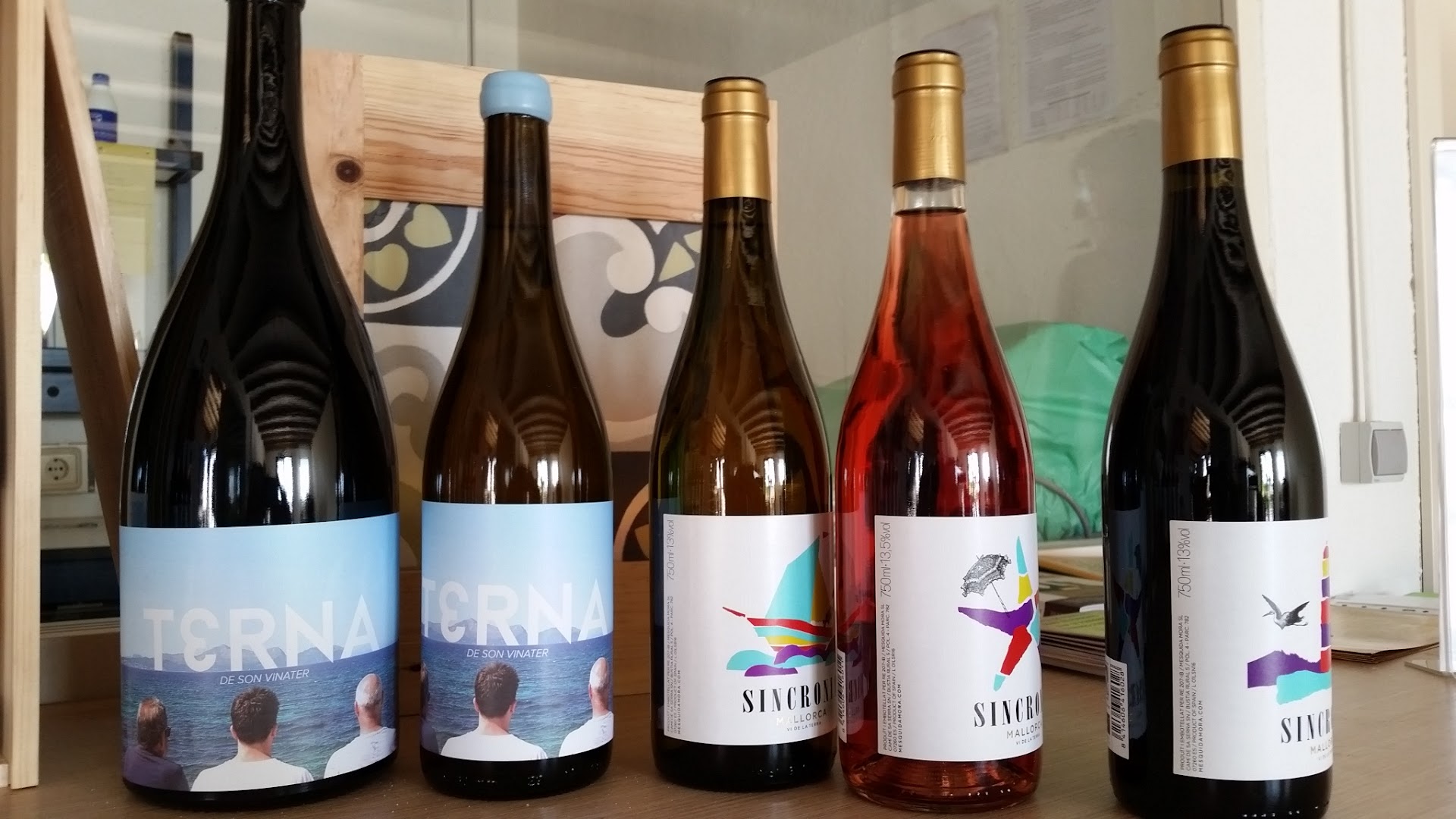 Wine Tasting in Cala Mesquida photo 5