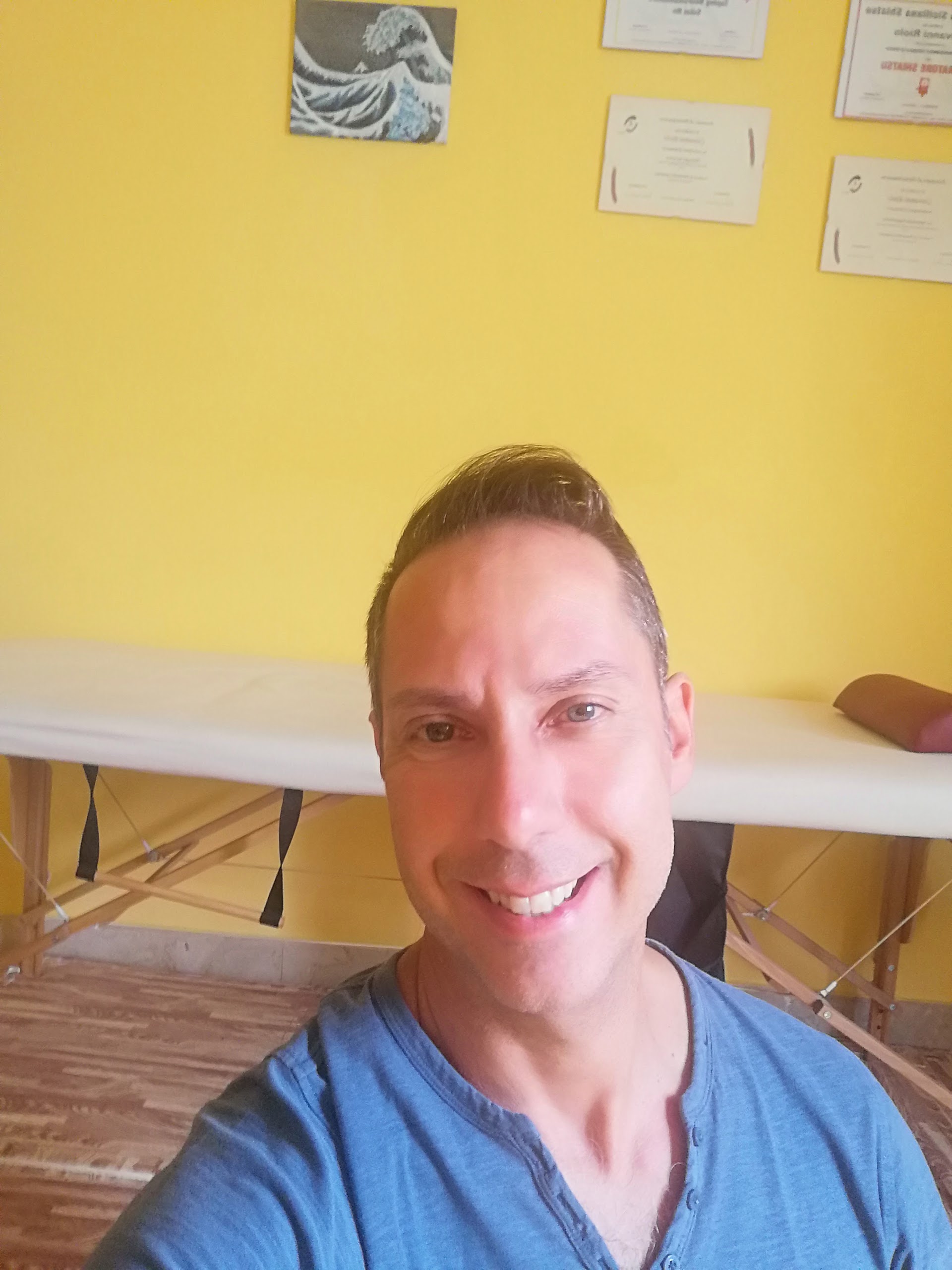 Aria Shiatsu Experience