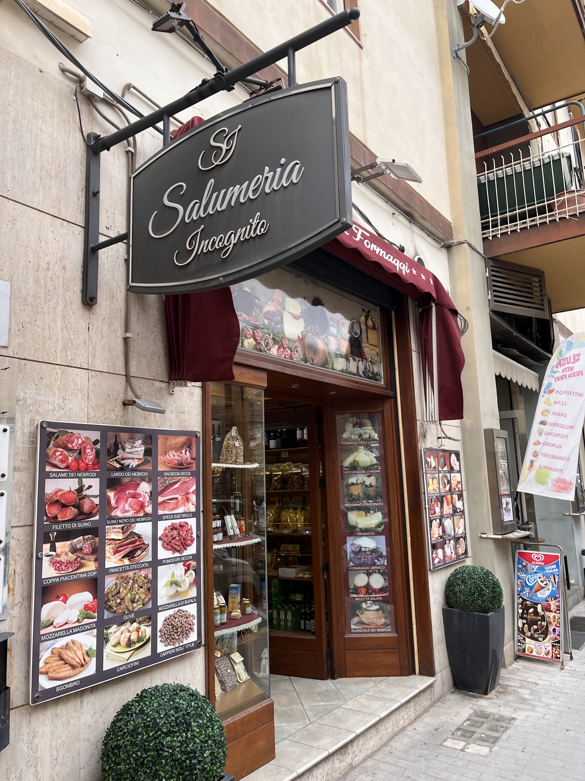 Salumeria Incognito