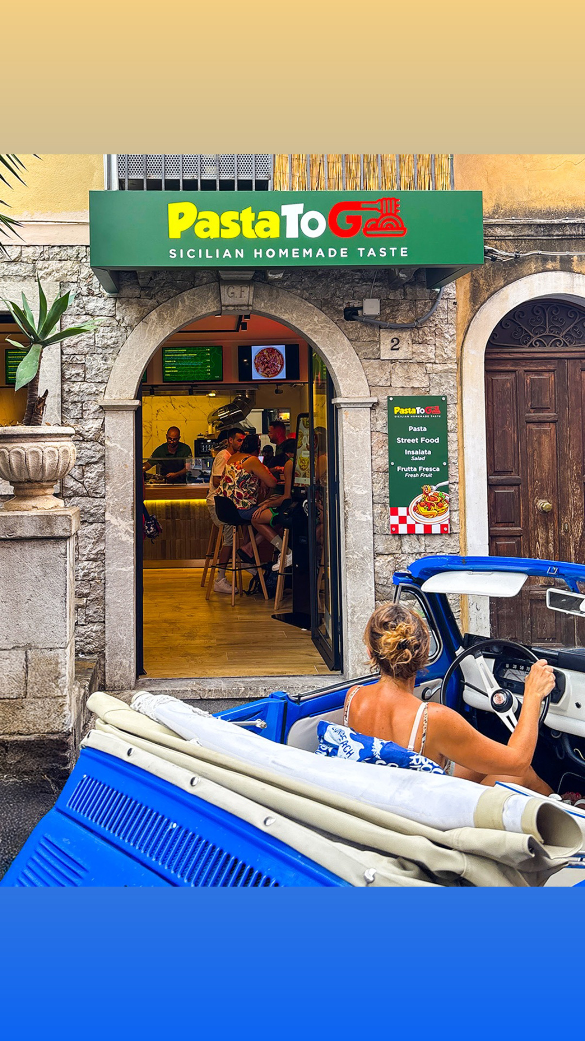 Pasta to GO