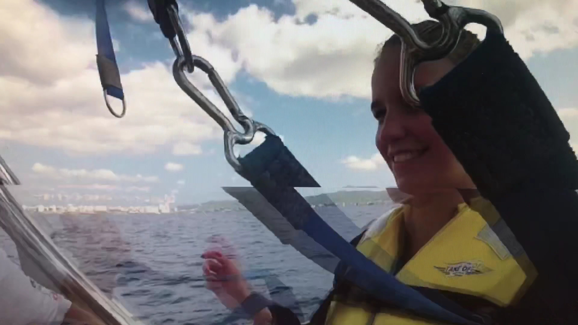 Tubing in Cala de Bou photo 3