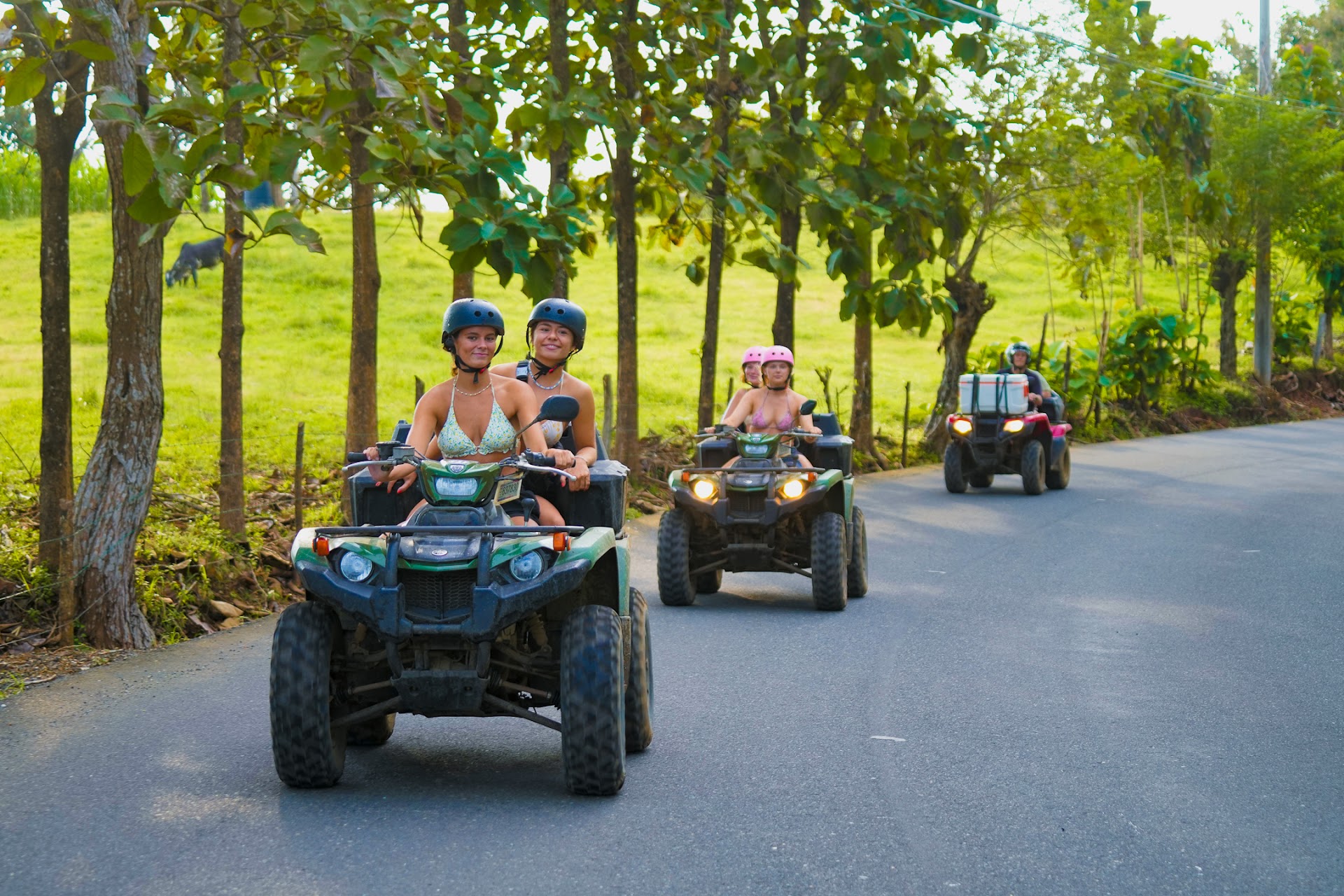Vroom8 ATV Rentals Ibiza