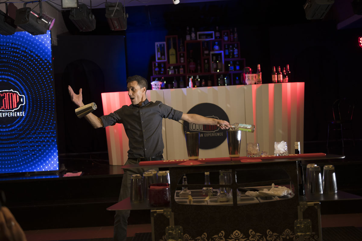 Cocktail Masterclass in Filicudi photo 2
