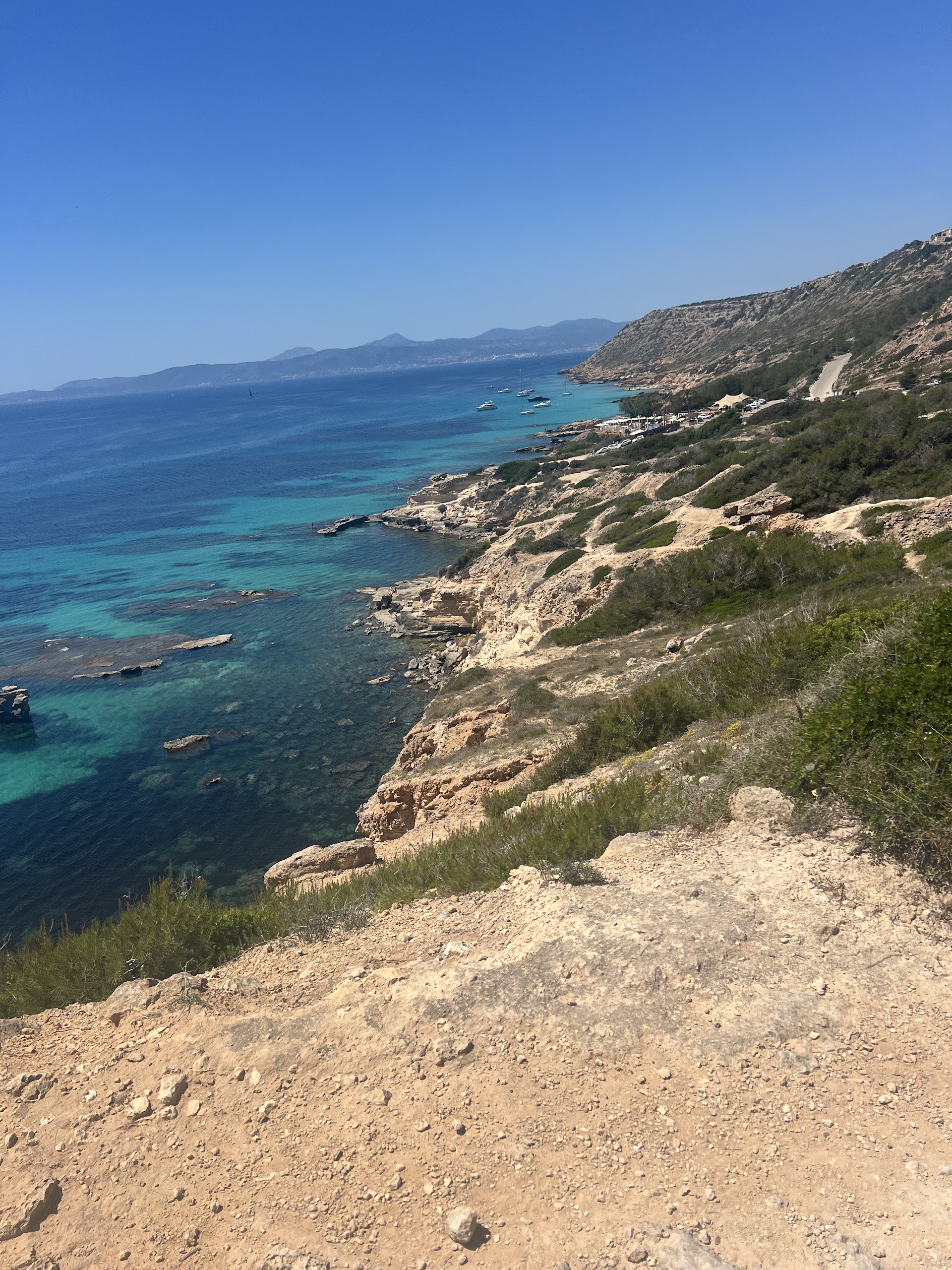 Island Hopping Tour in Cala Vinyes photo 2