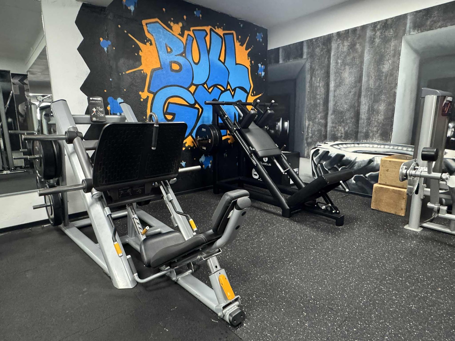 Gyms & Fitness in corsica photo 2