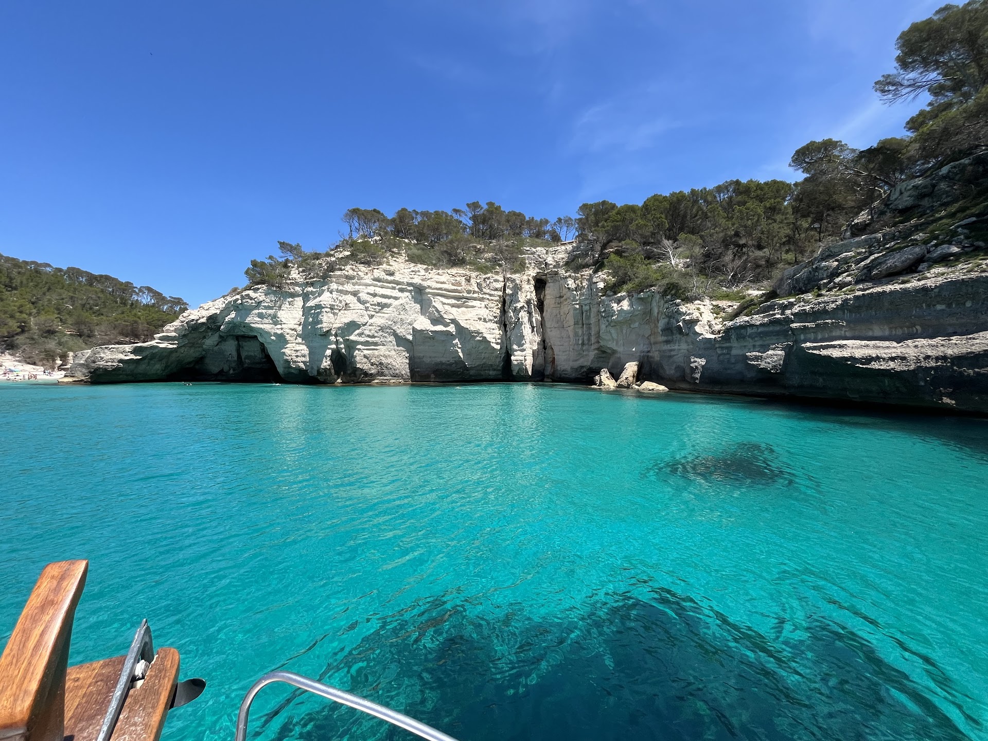 Boat Party in Cala Galdana photo 3