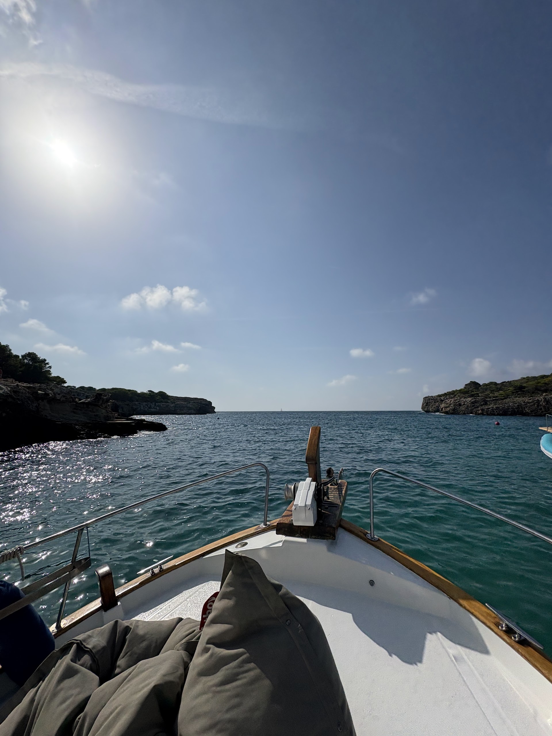 Boat Party in Cala Galdana photo 4