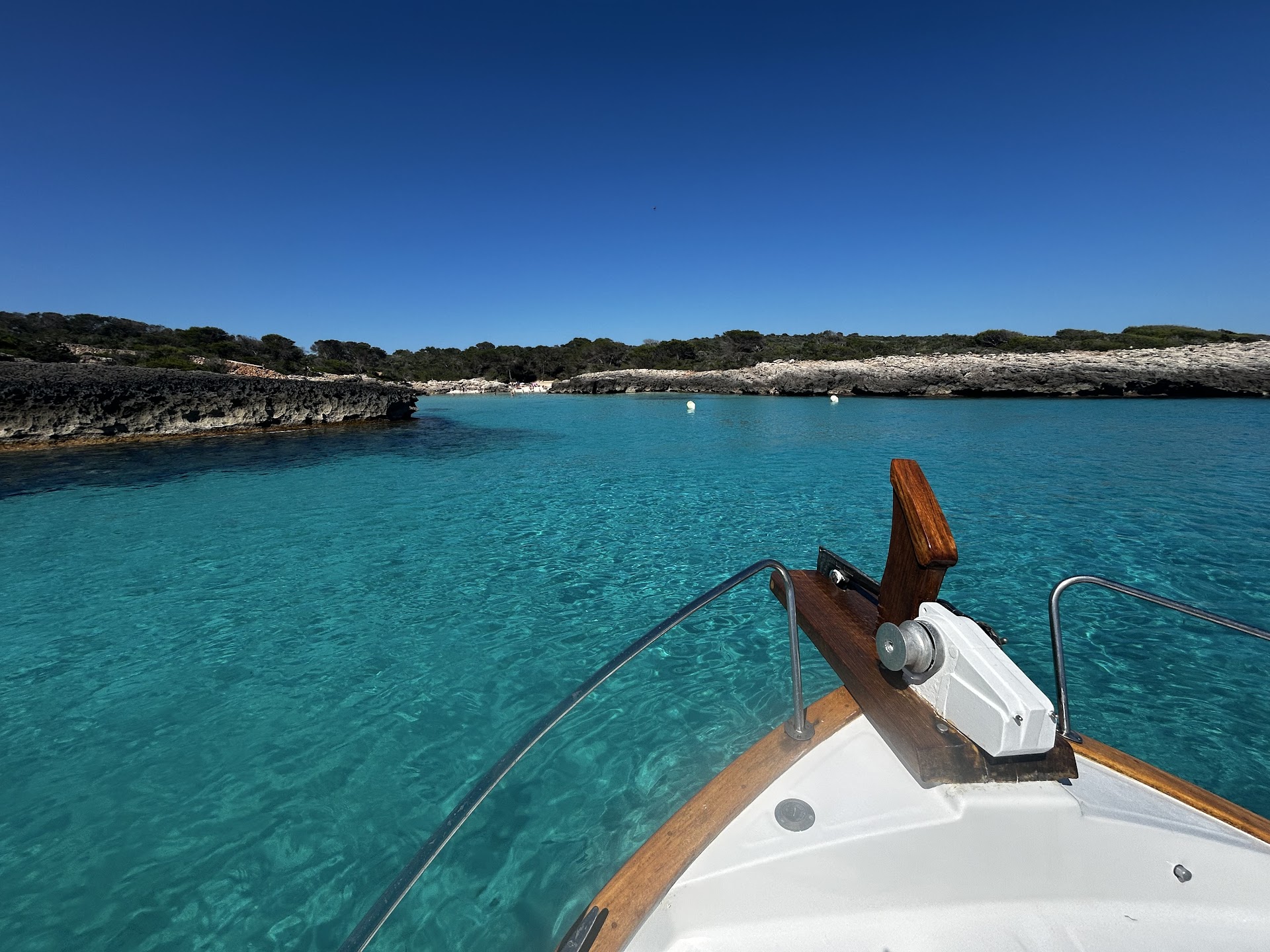Boat Party in Cala Galdana photo 5