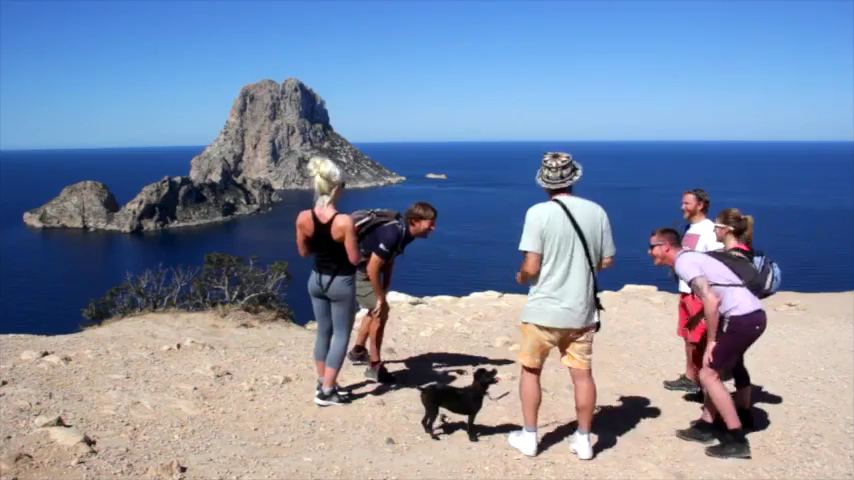 Hiking Tours in Cala de Bou photo 3