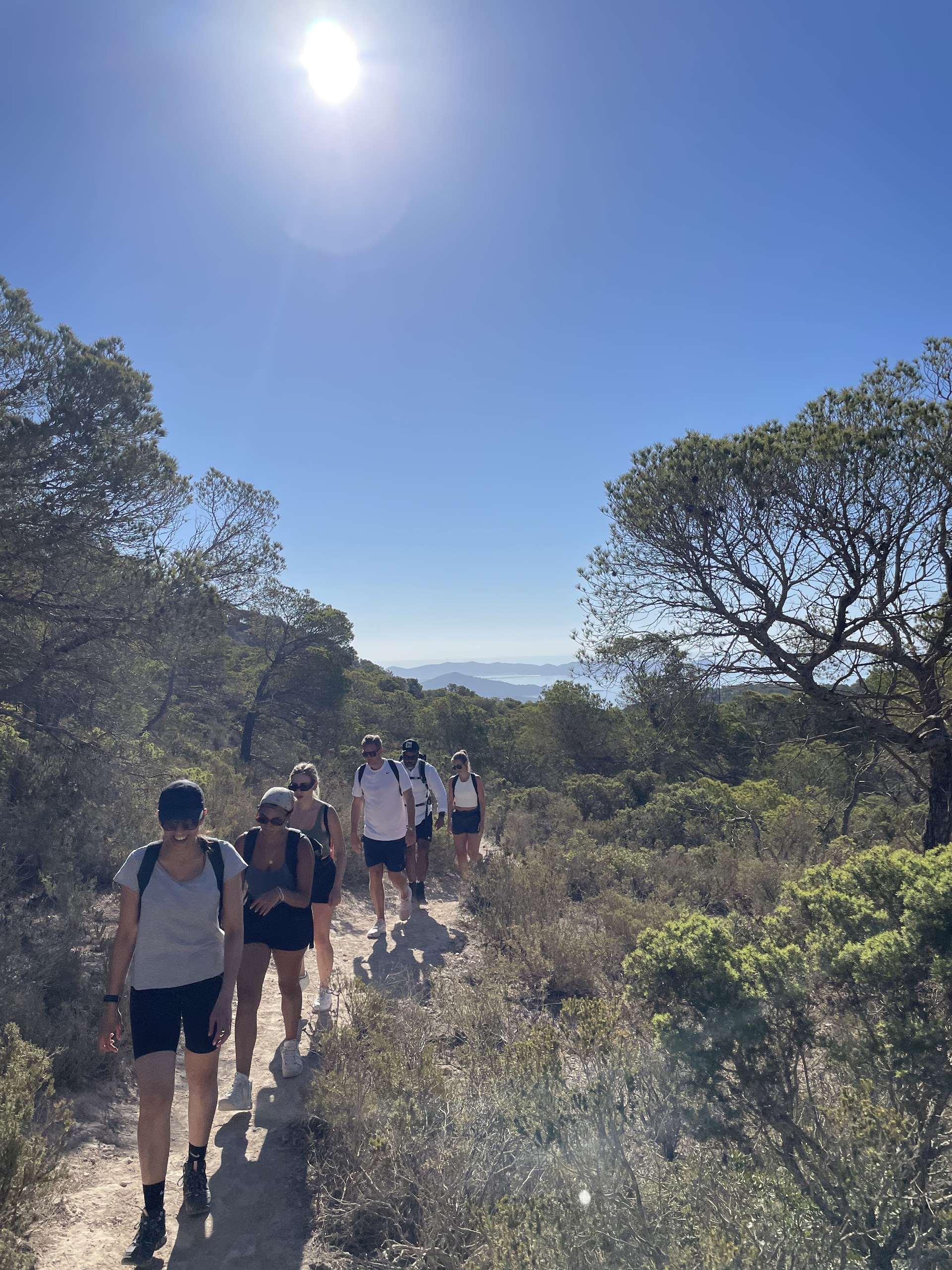 Hiking Tours in Cala de Bou photo 5